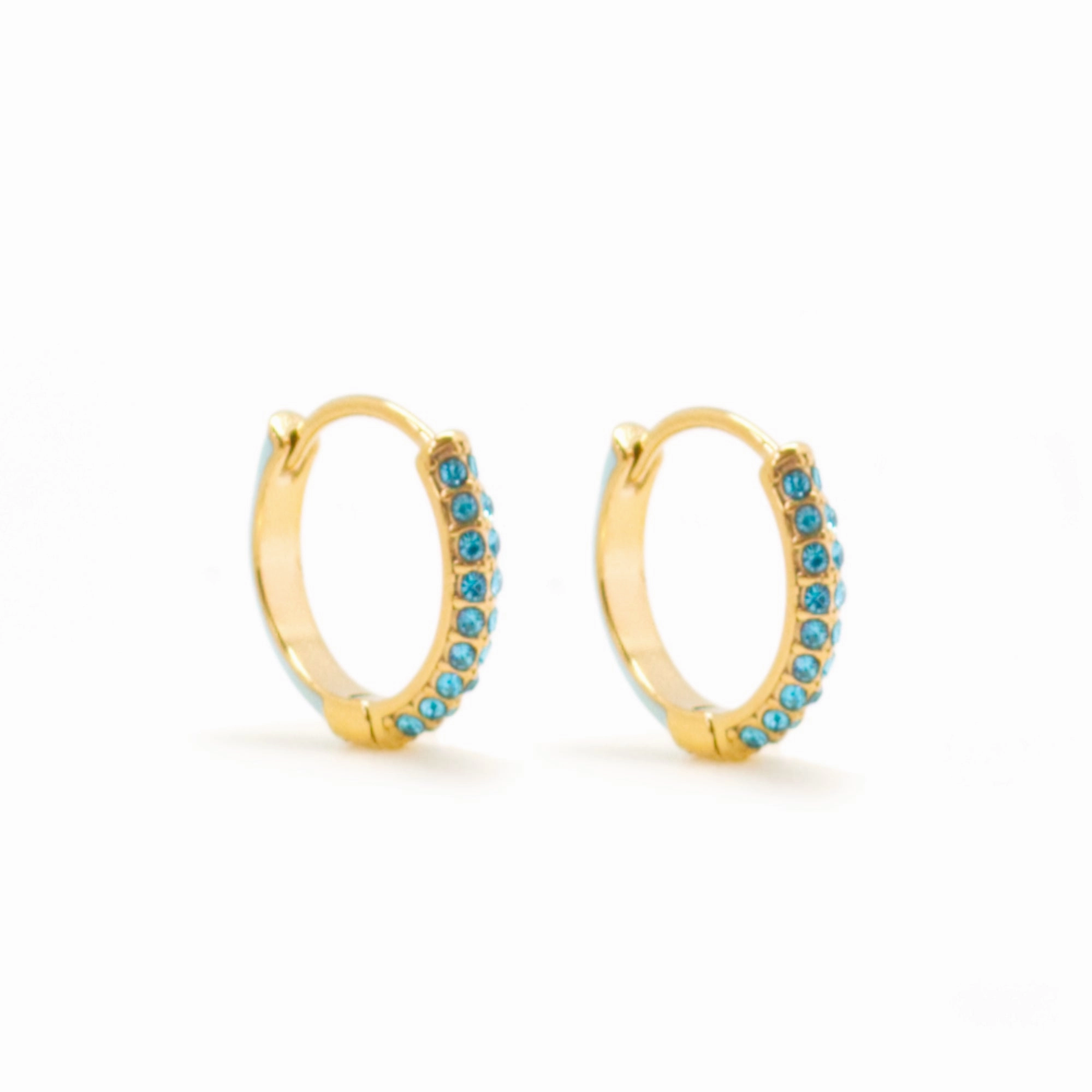 Gleam Mini Hoops