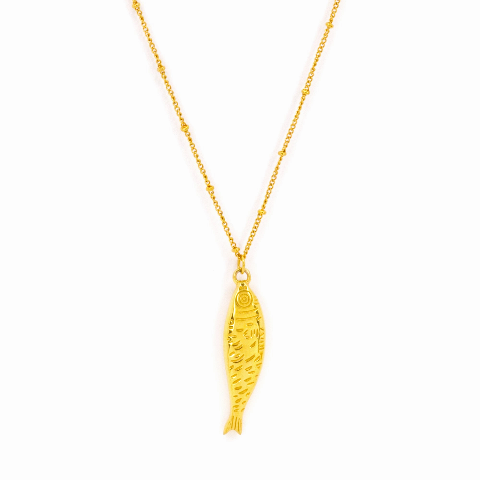 Harbor Necklace