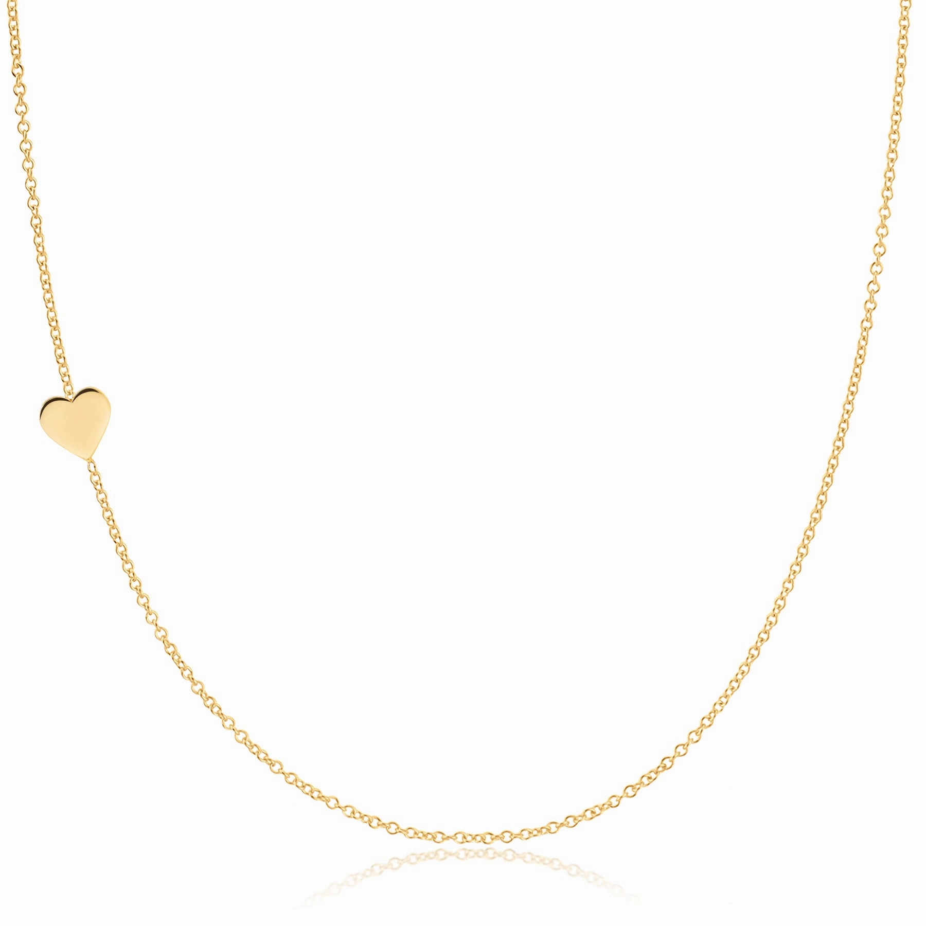 Heartfelt Necklace