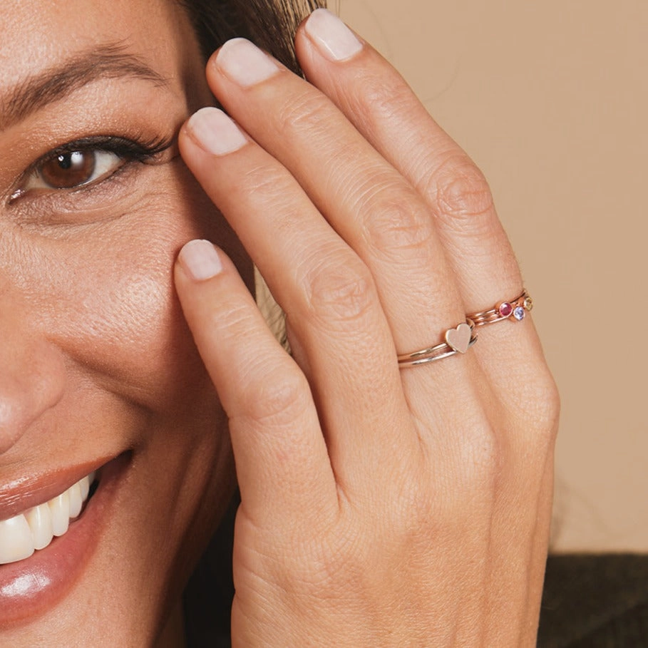 Heartfelt Ring