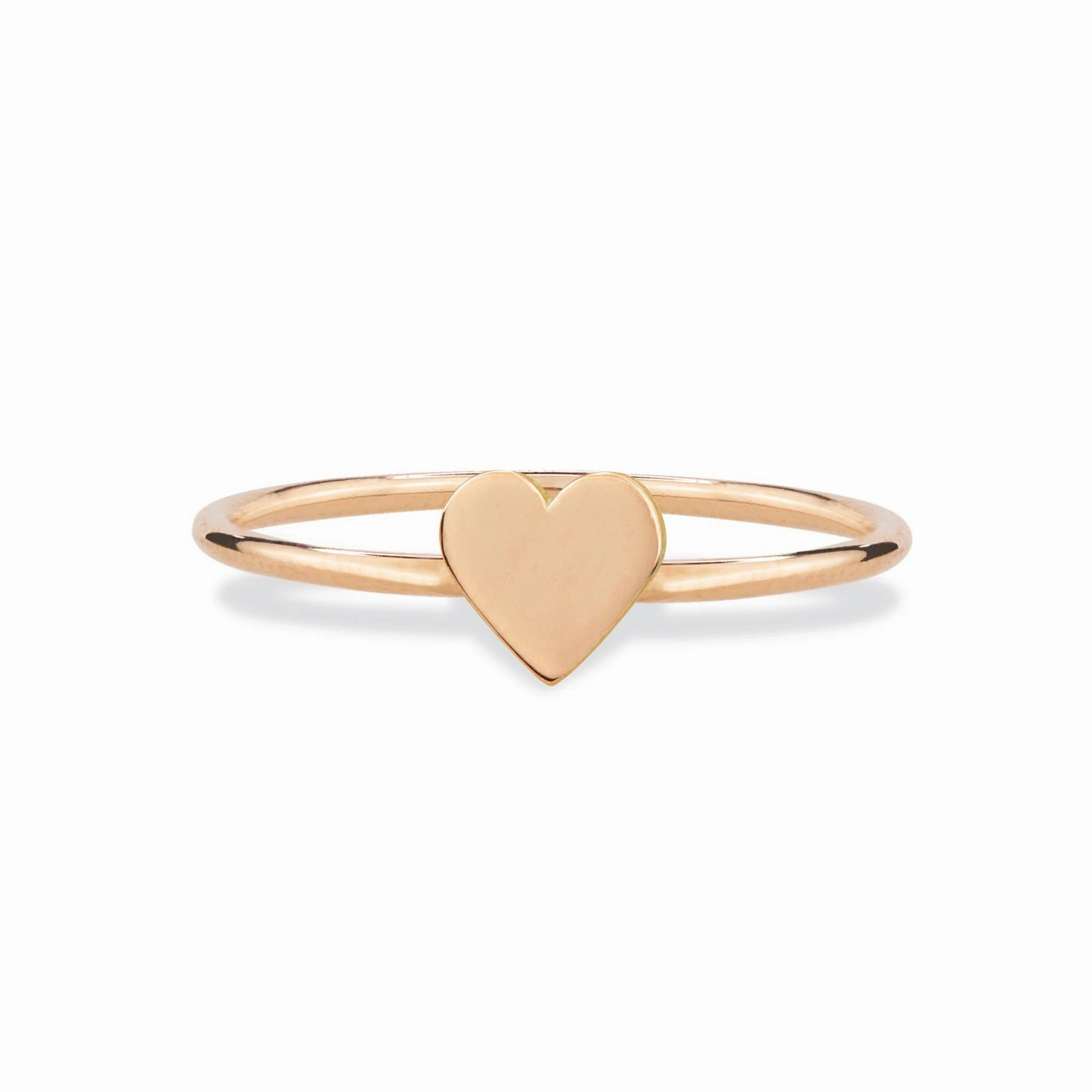 Heartfelt Ring