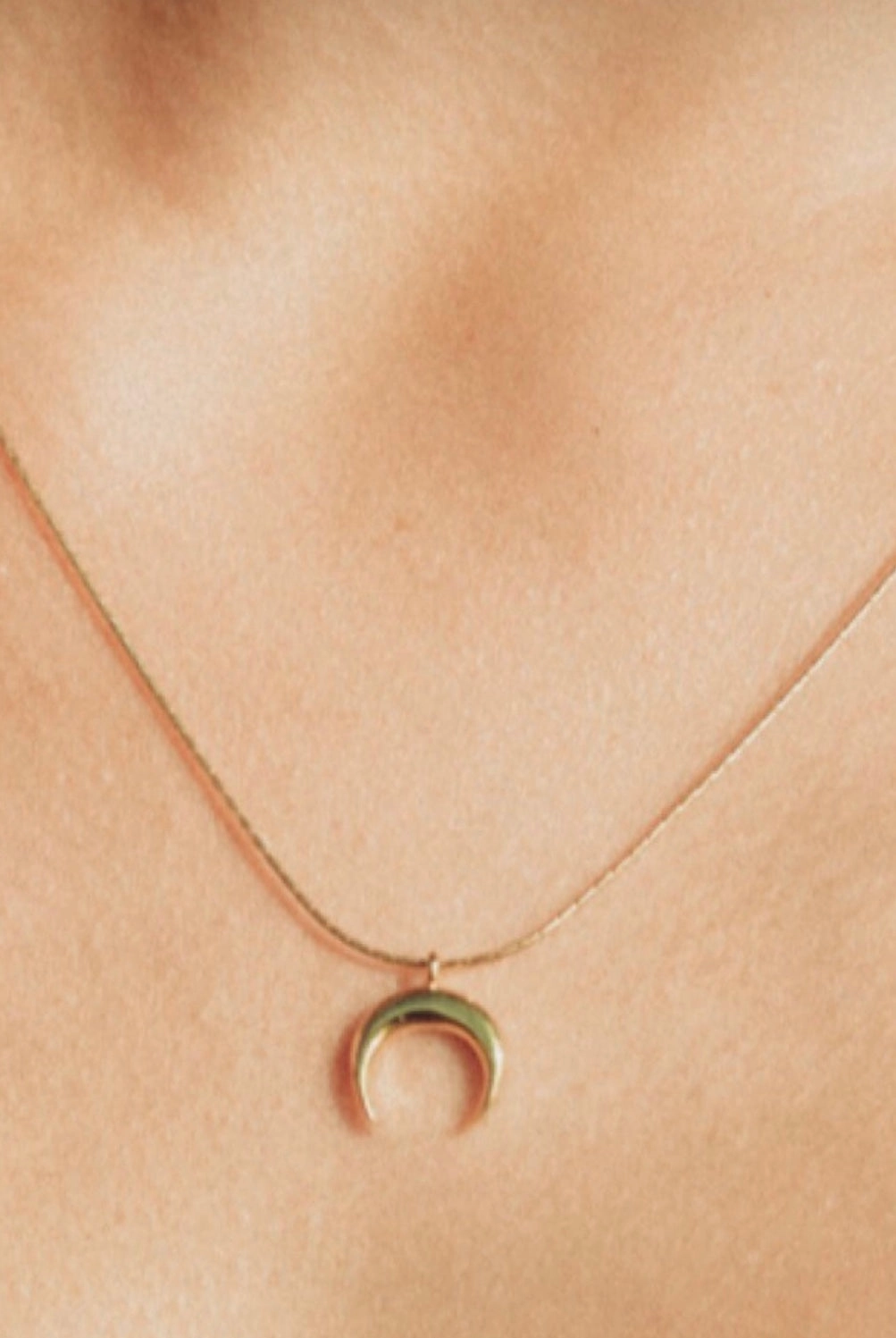 Horn ~ Salty Pendants