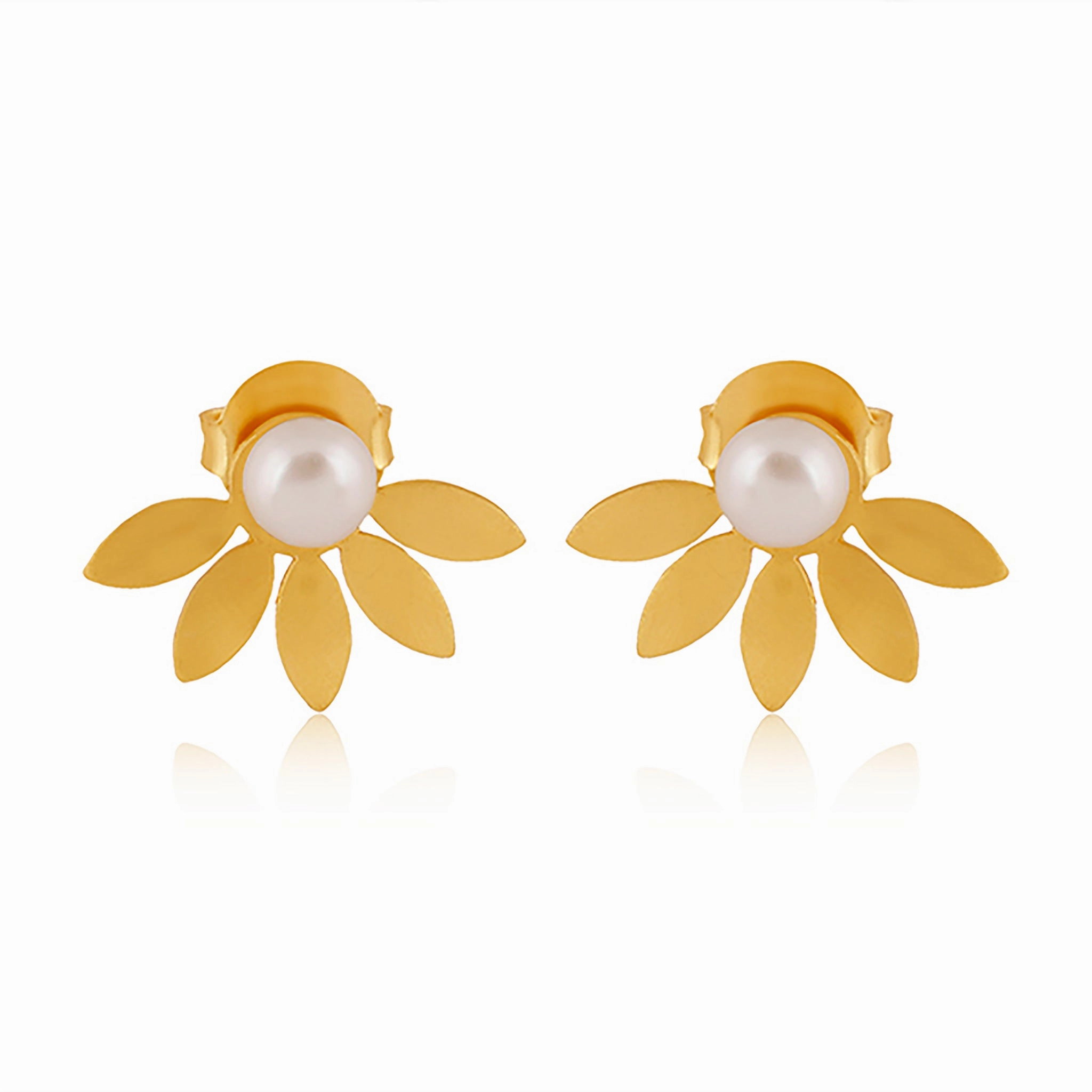 In Full Bloom Convertible Stud Earring