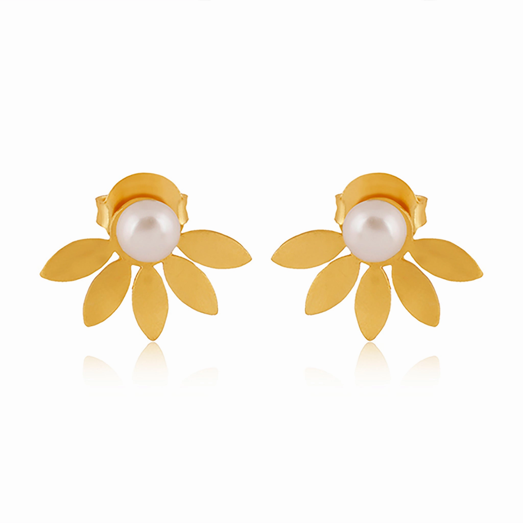 In Full Bloom Convertible Stud Earring
