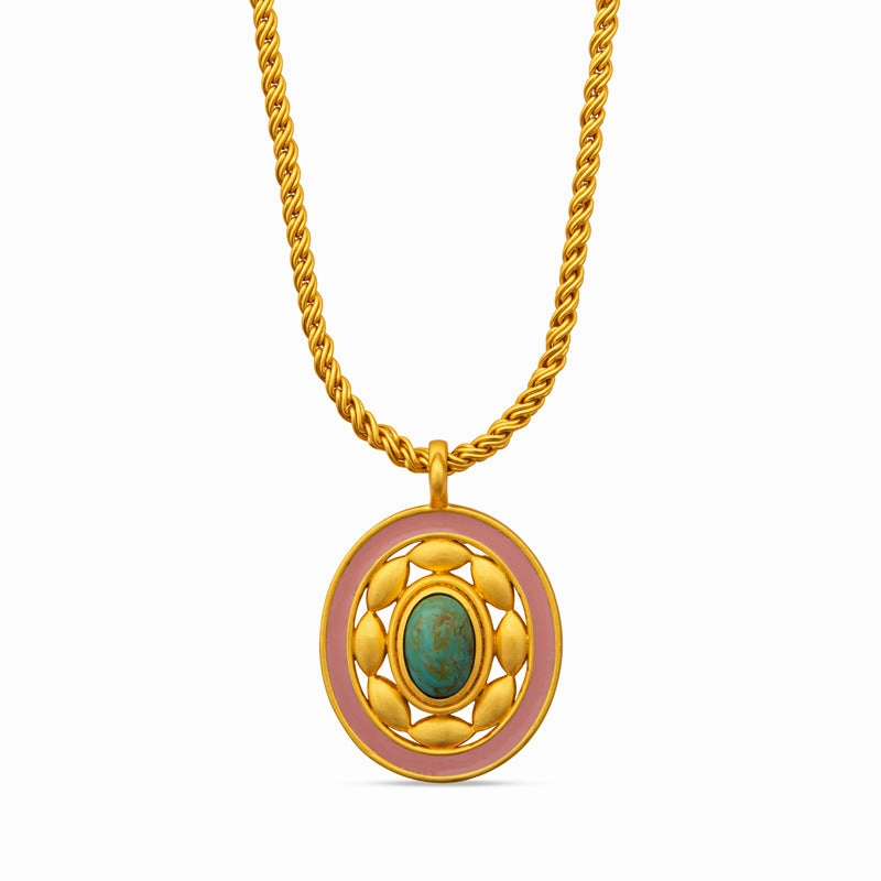 Island in the Sun Necklace