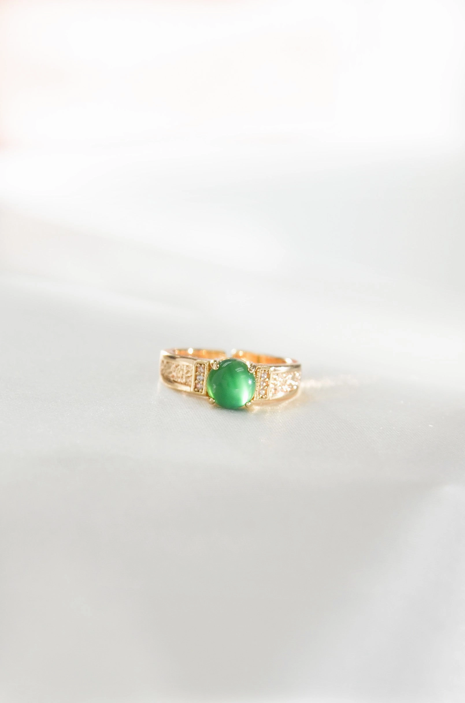 JADE RING
