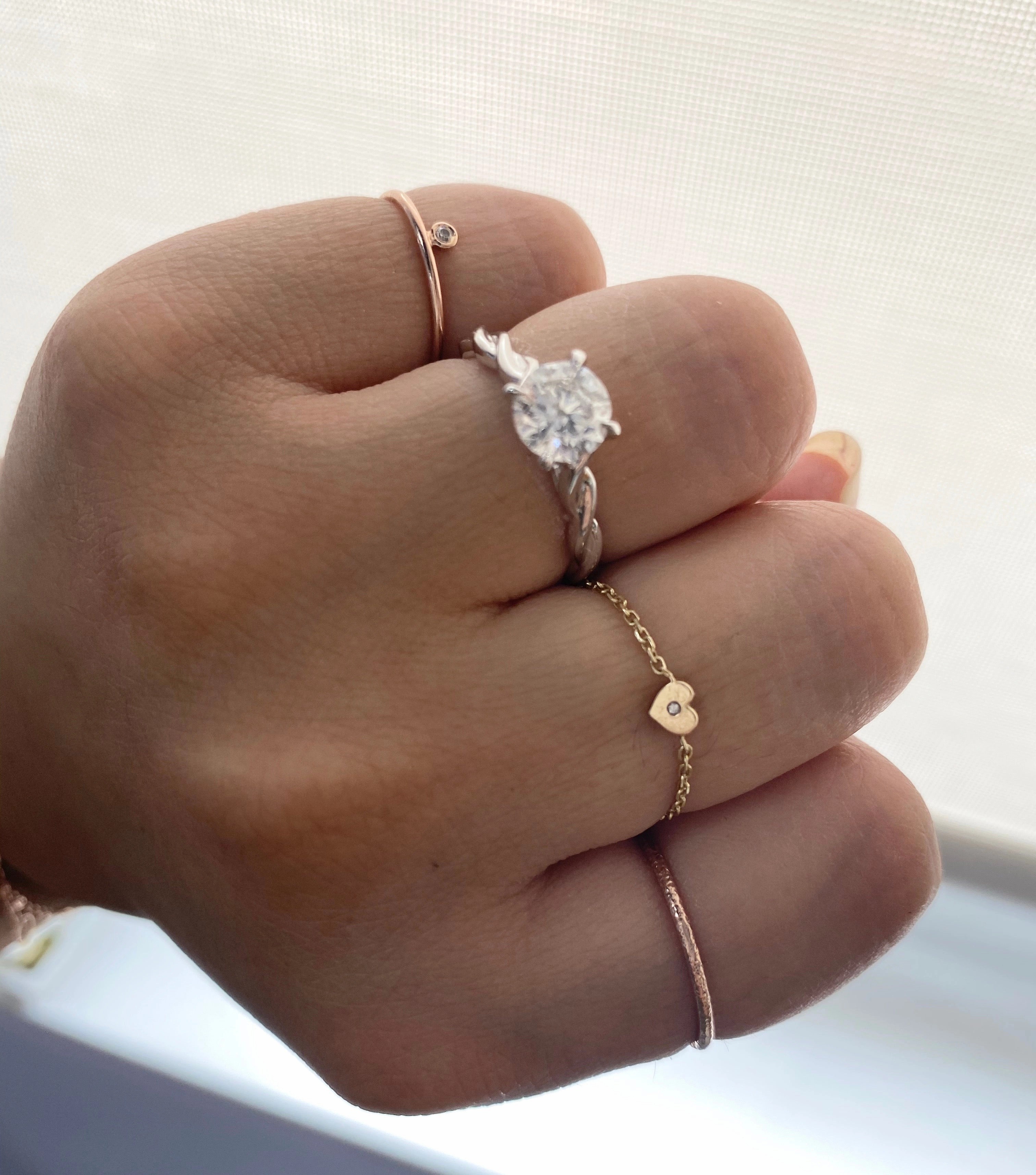 Katherine's Engagement Ring