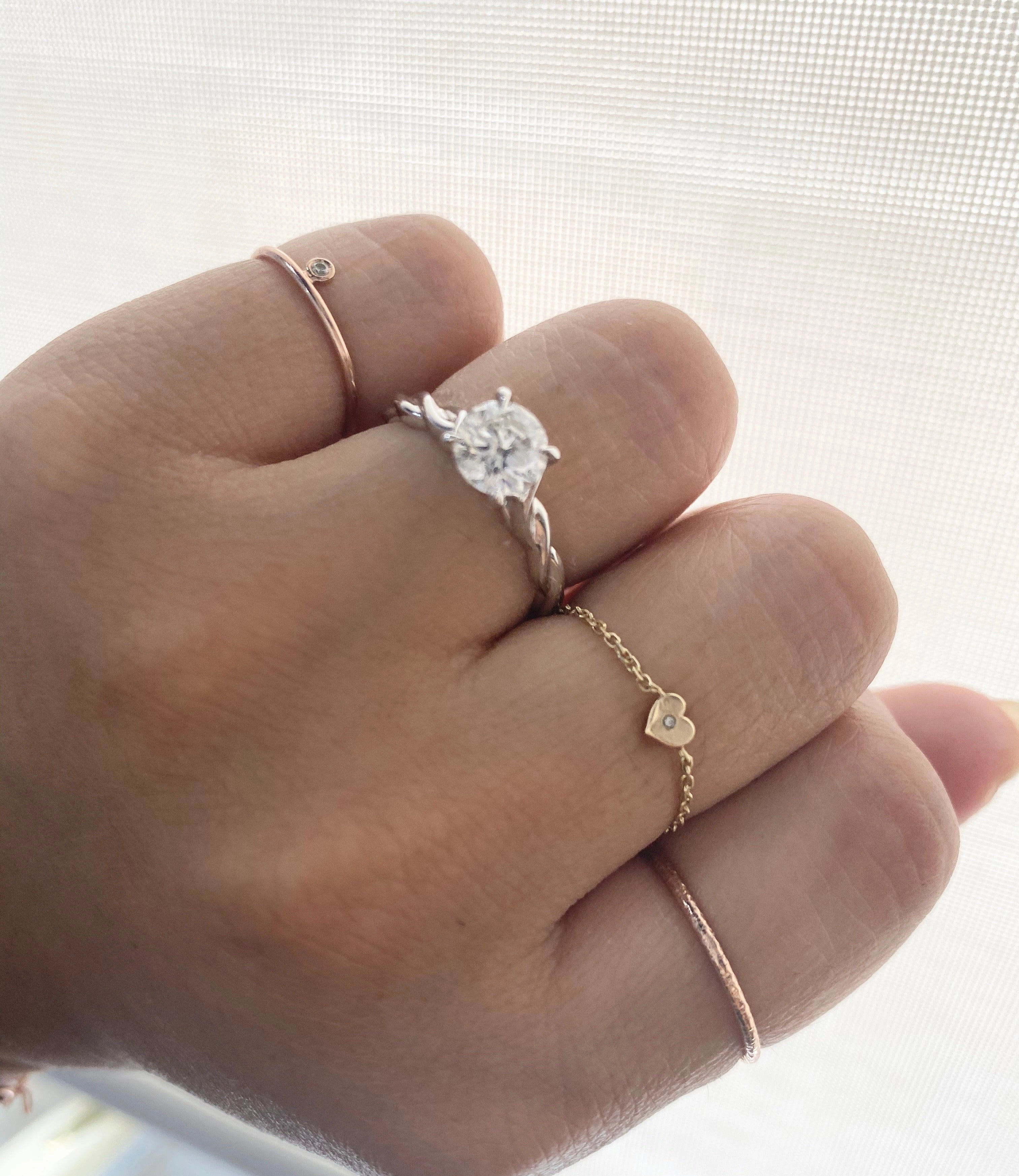 Katherine's Engagement Ring