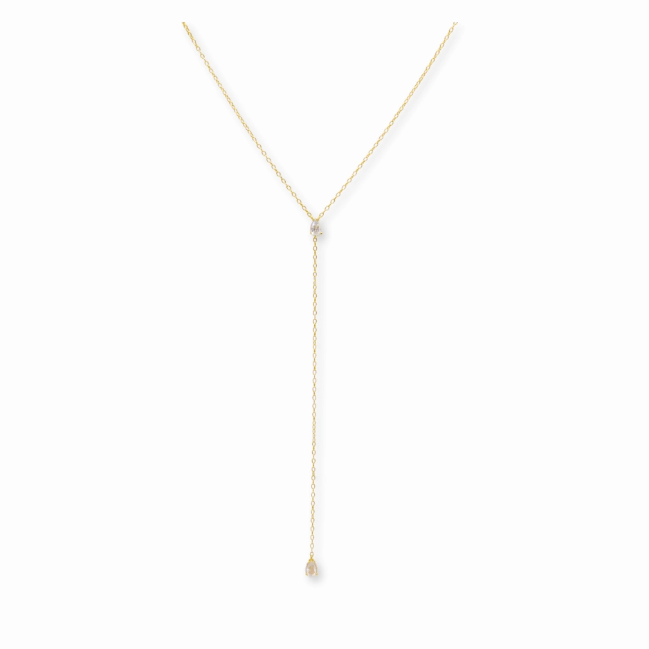 Laguna Y-Necklace