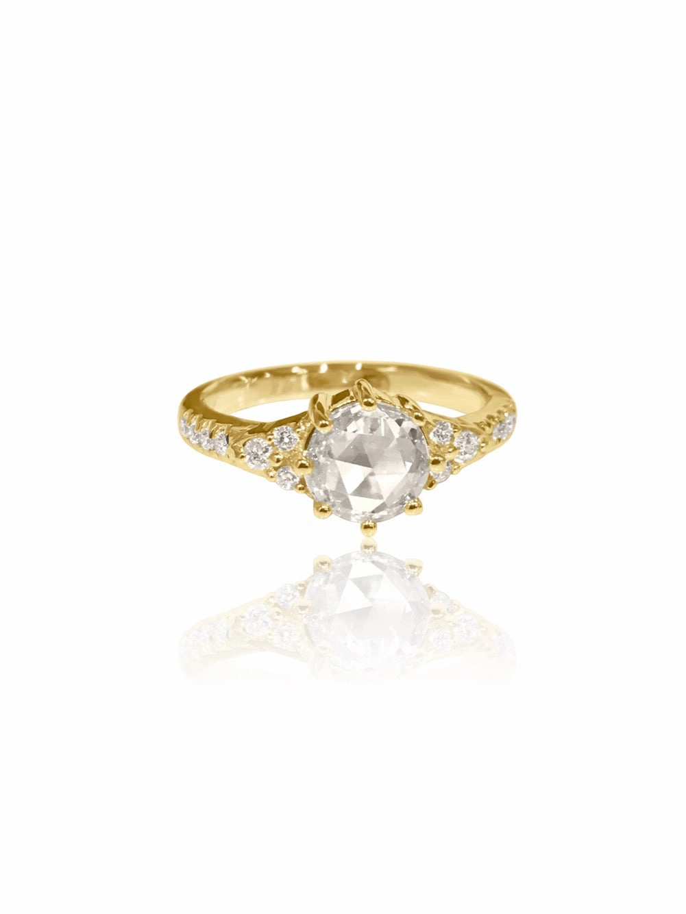Lauren Engagement Ring