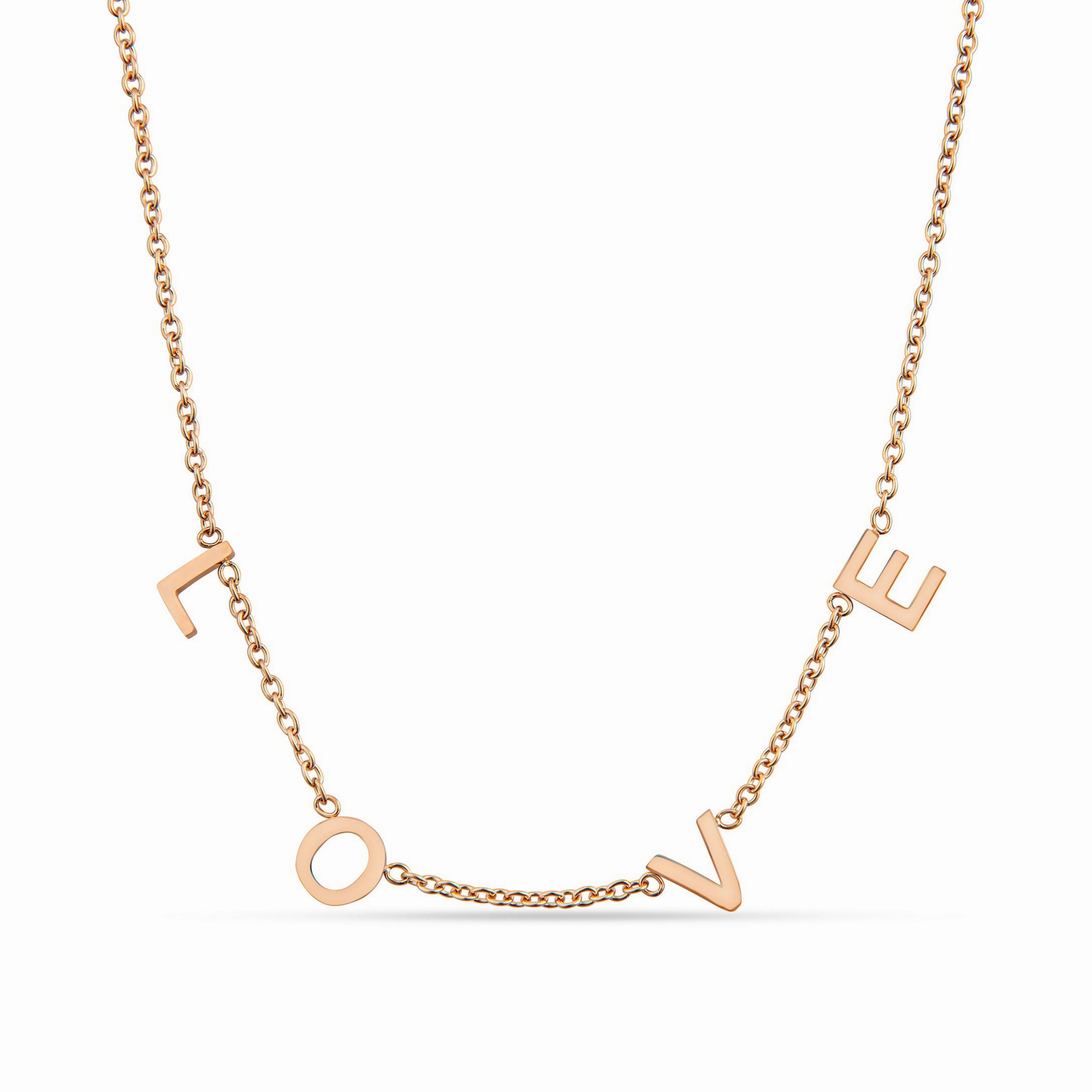 Love Letter Necklace