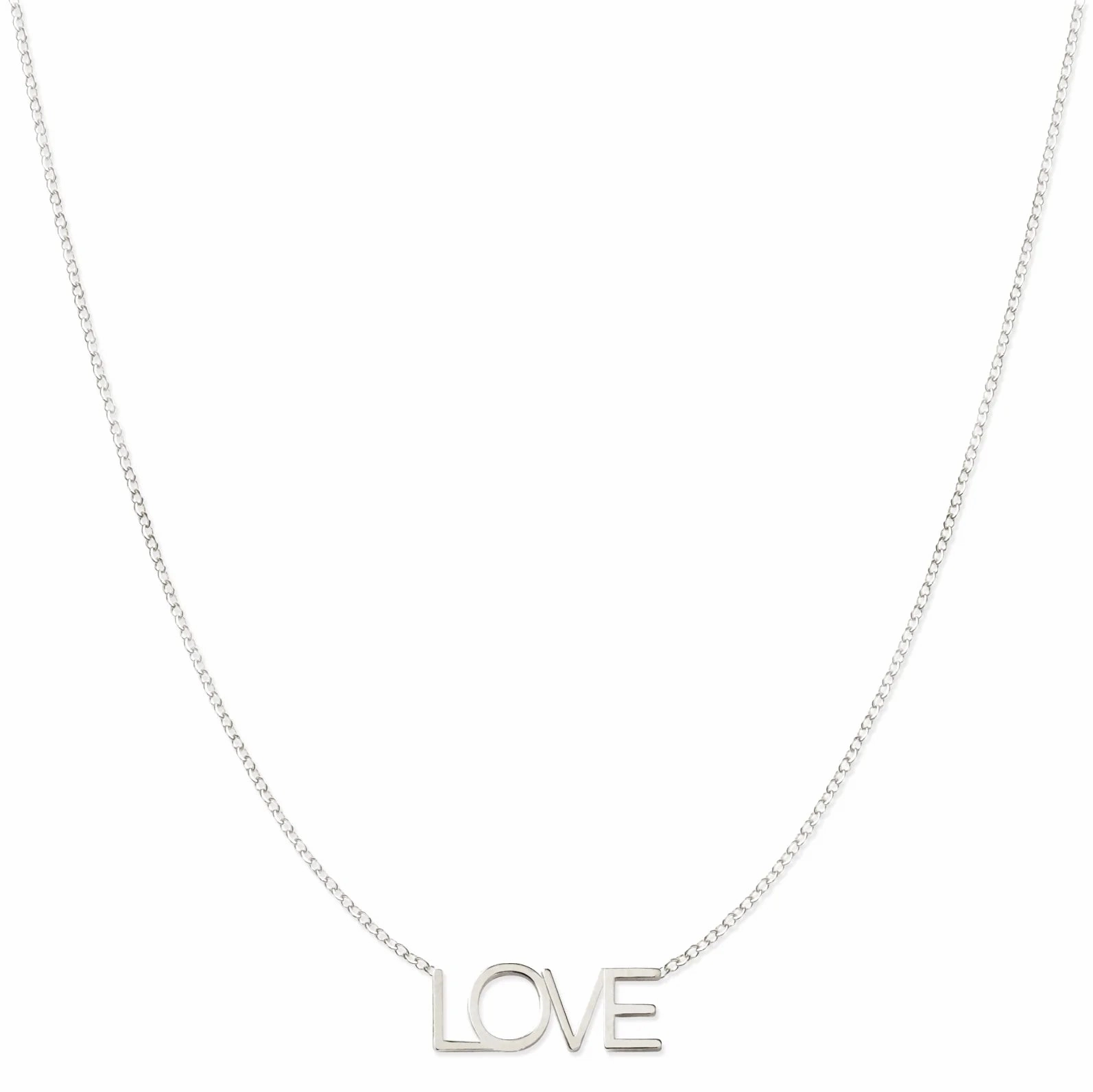 LOVE Necklace