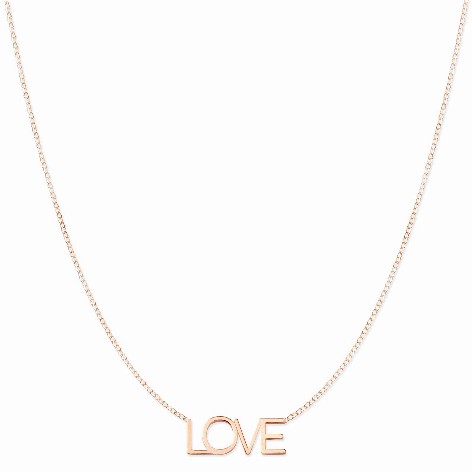 LOVE Necklace