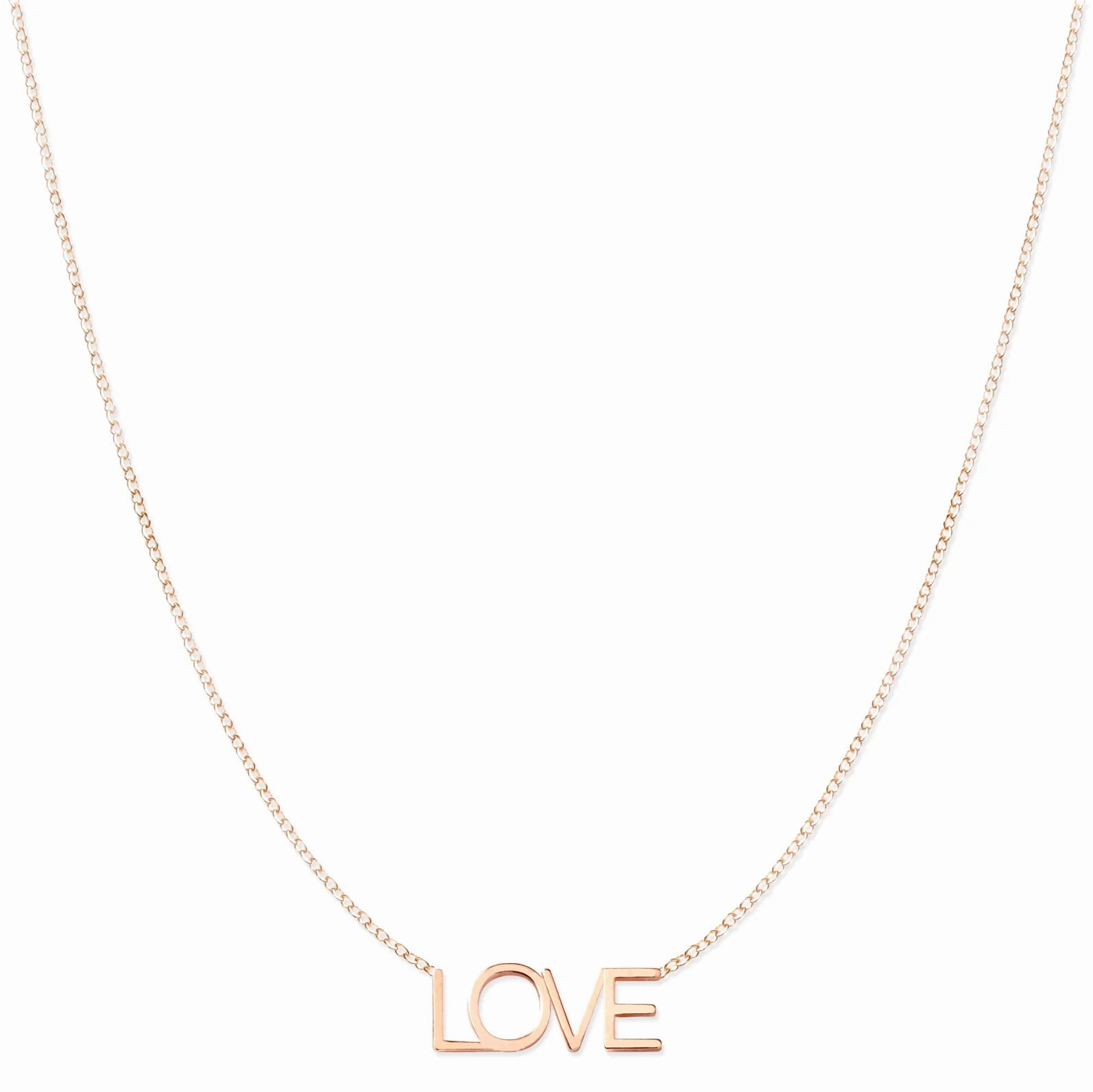LOVE Necklace