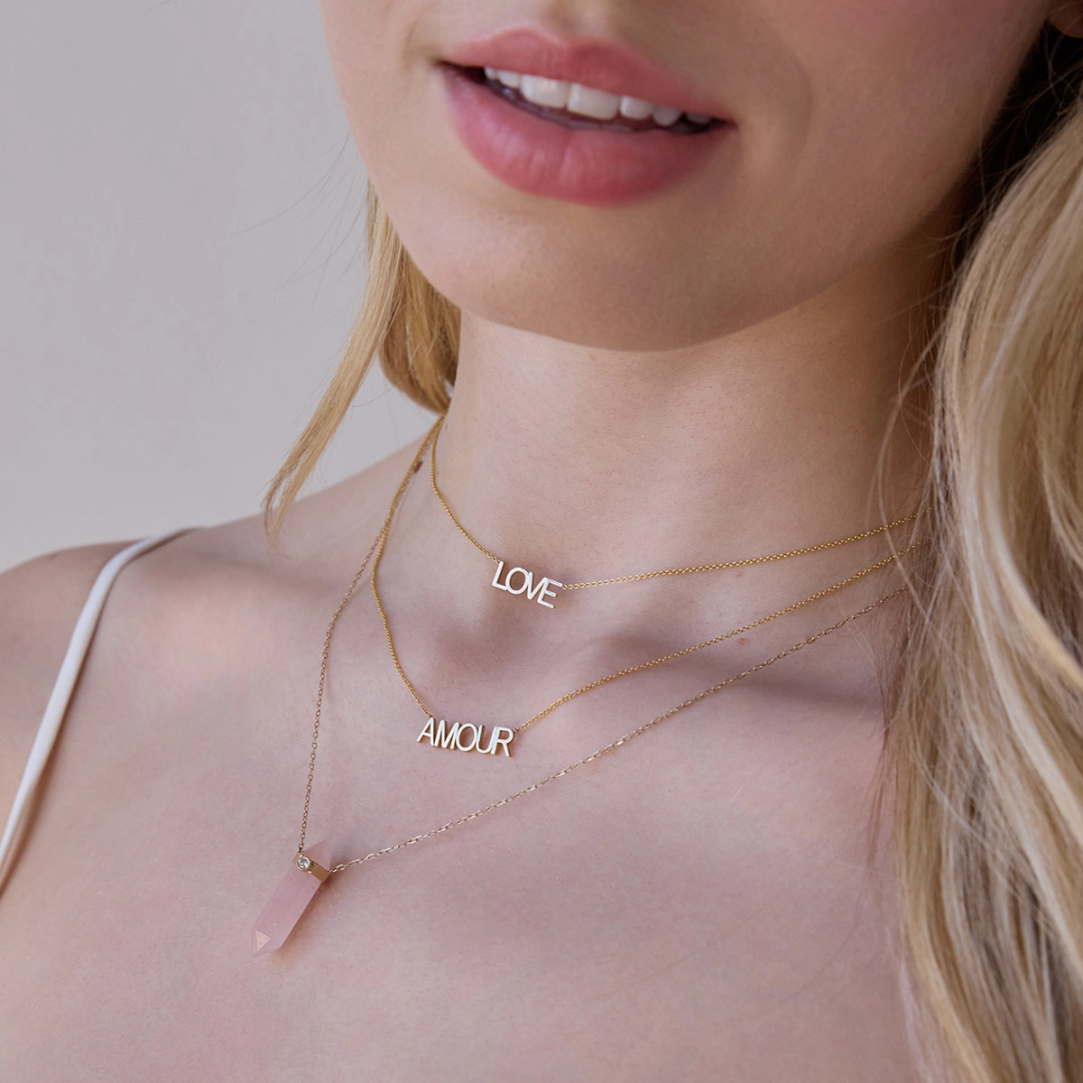 LOVE Necklace