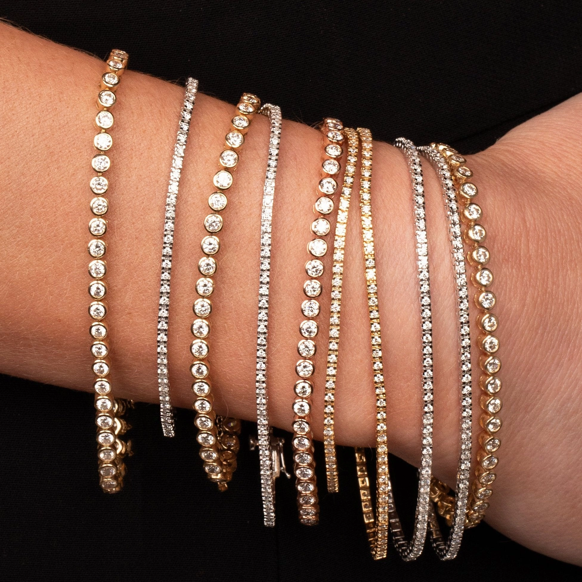 Love Set Match Bracelet