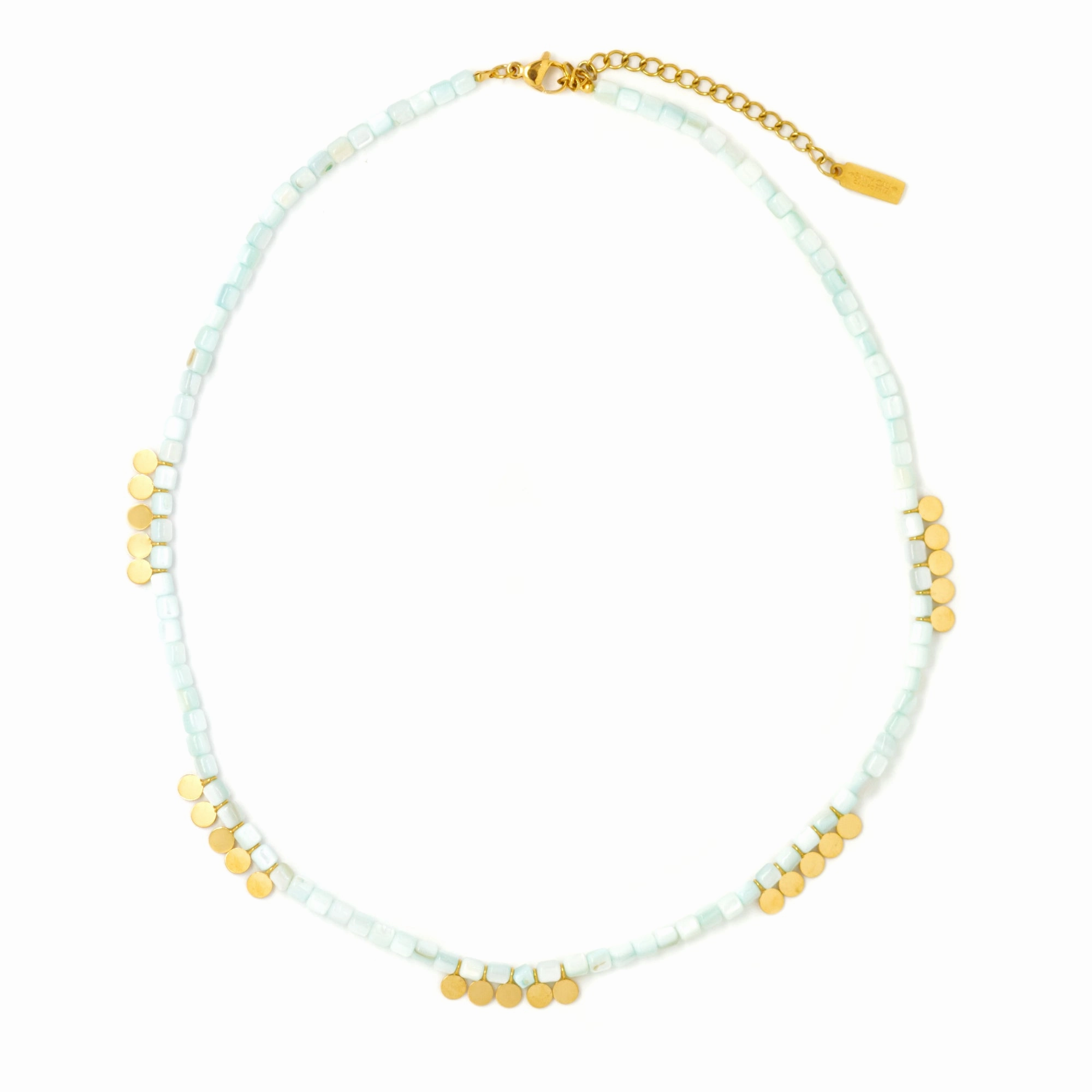 Lucky Pennies Necklace