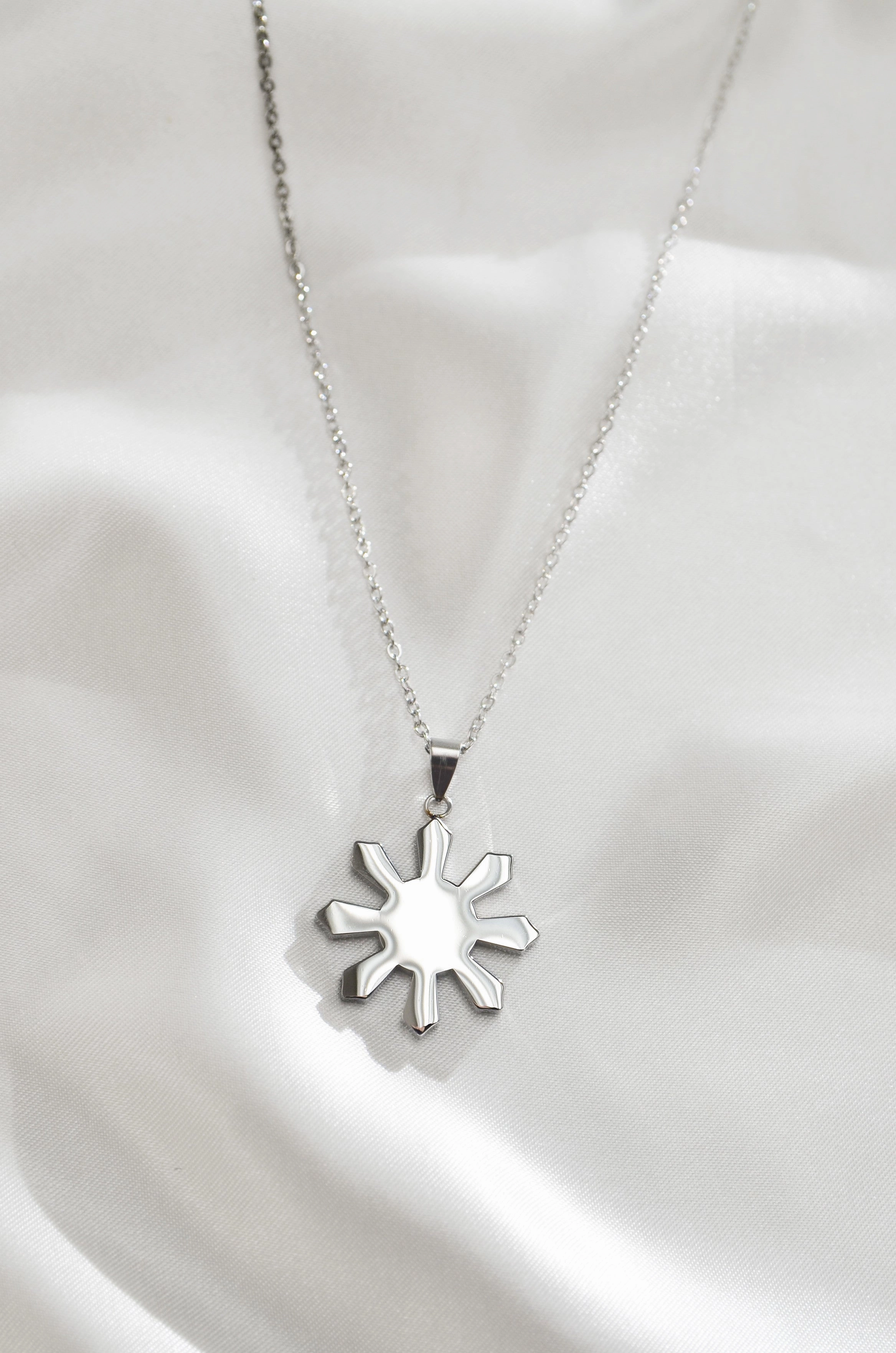 MABUHAY SUN NECKLACE