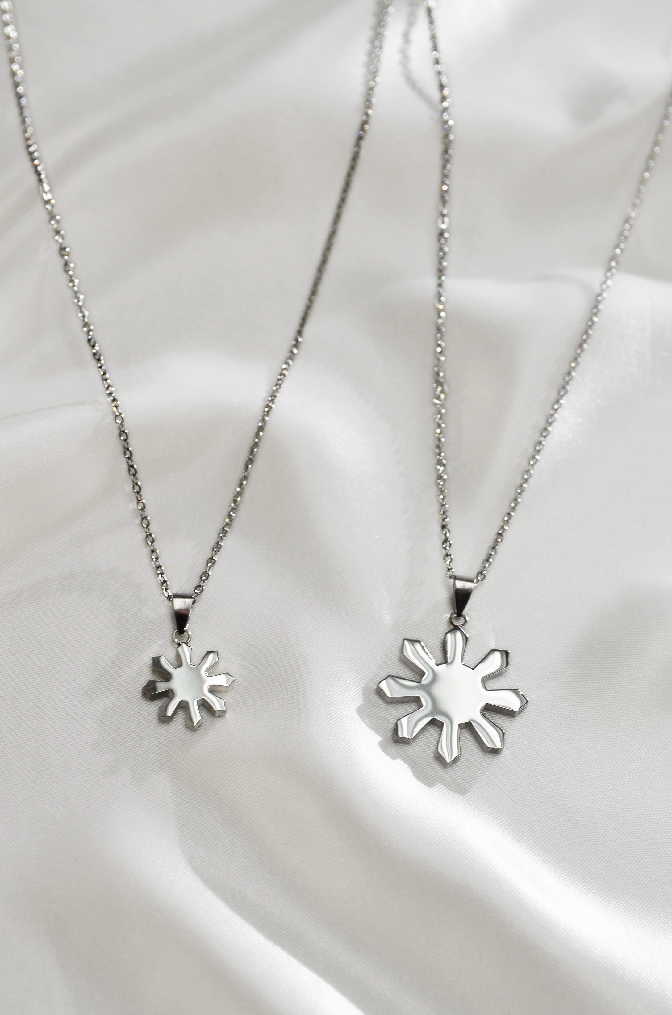 MABUHAY SUN NECKLACE