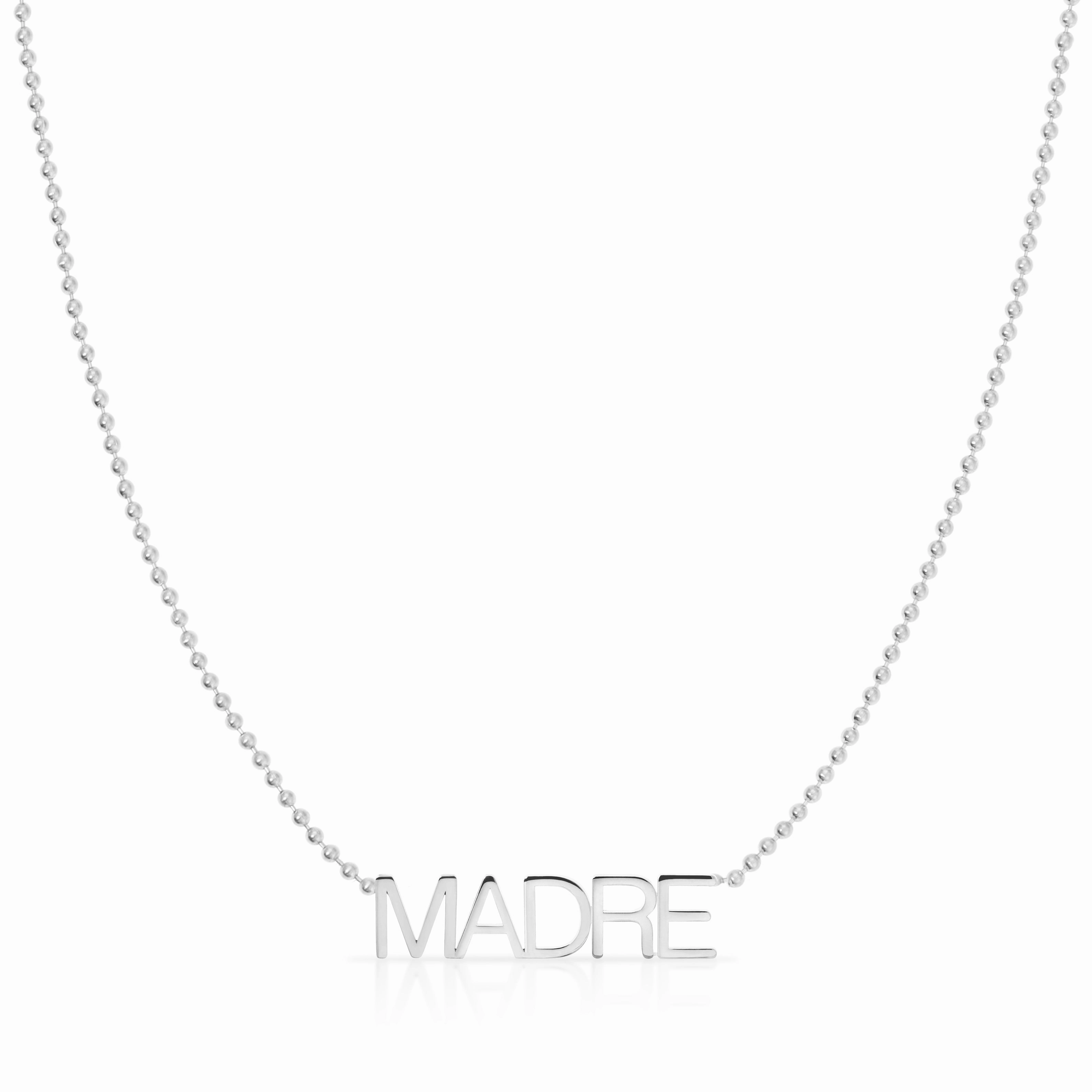 MADRE Necklace