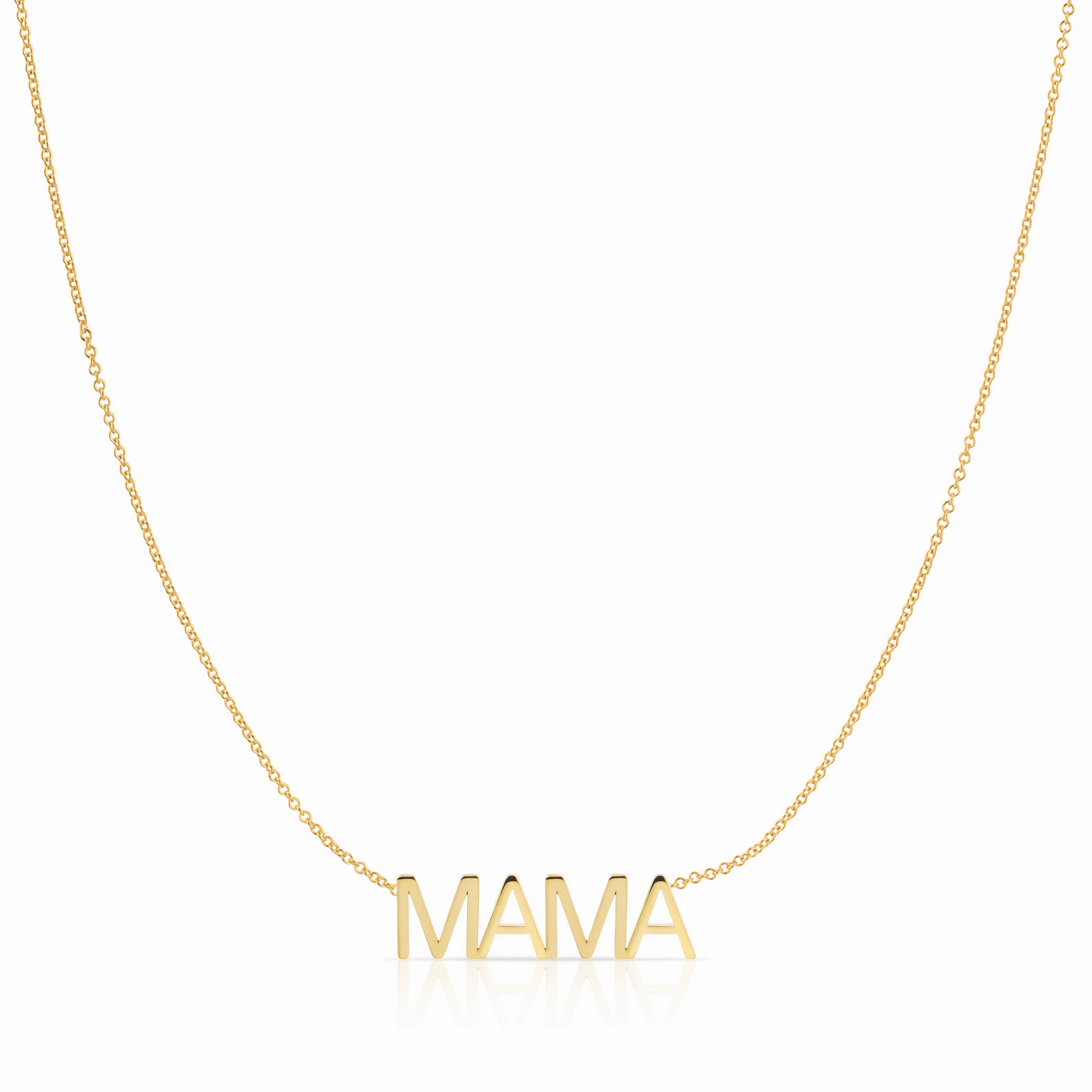 Mama Necklace