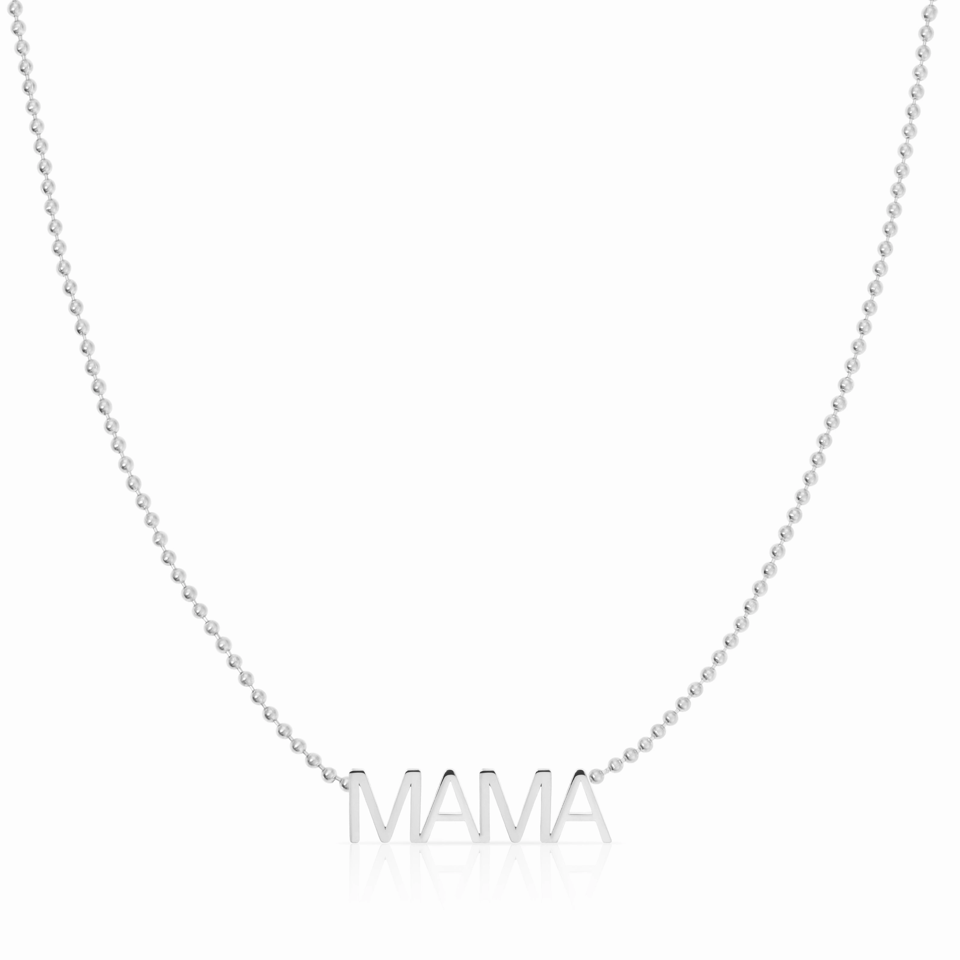 Mama Necklace
