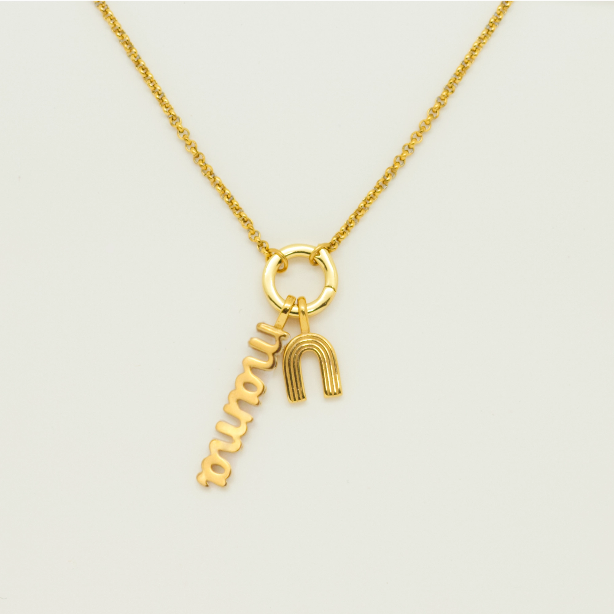 Mama Necklace