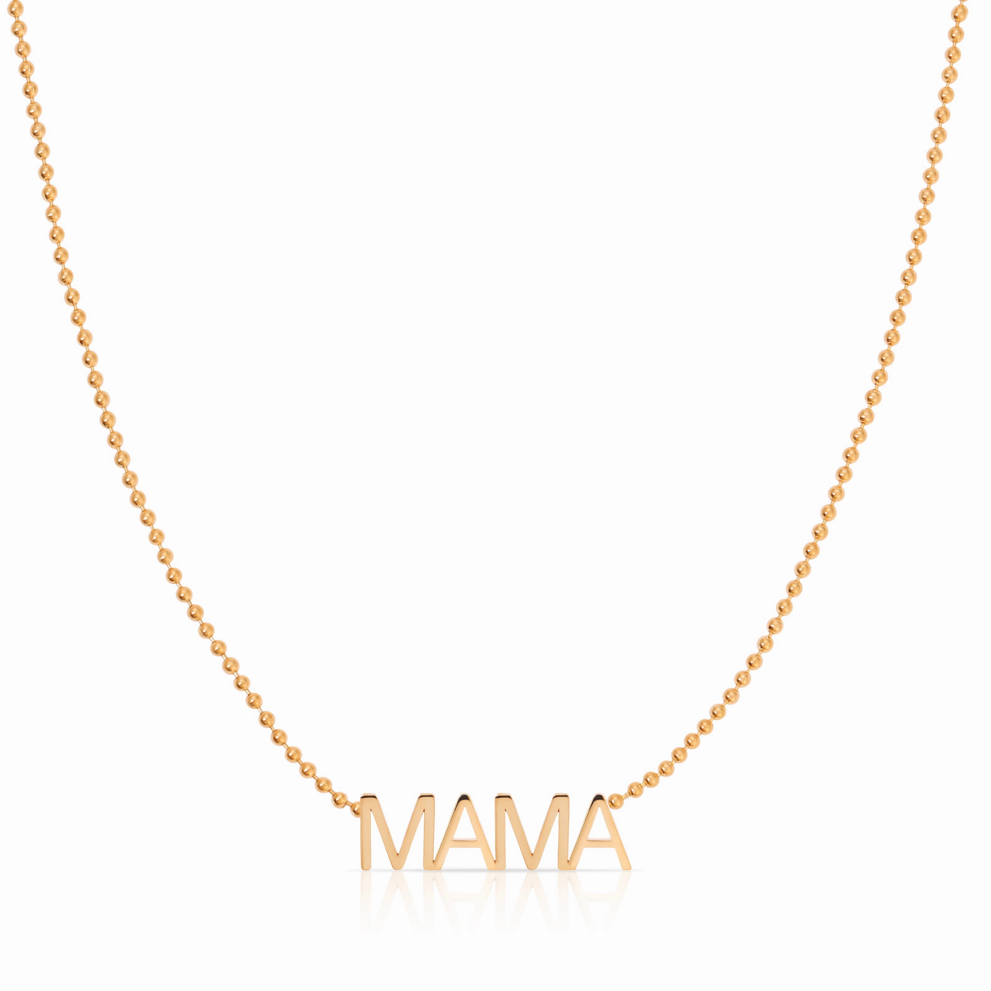 Mama Necklace