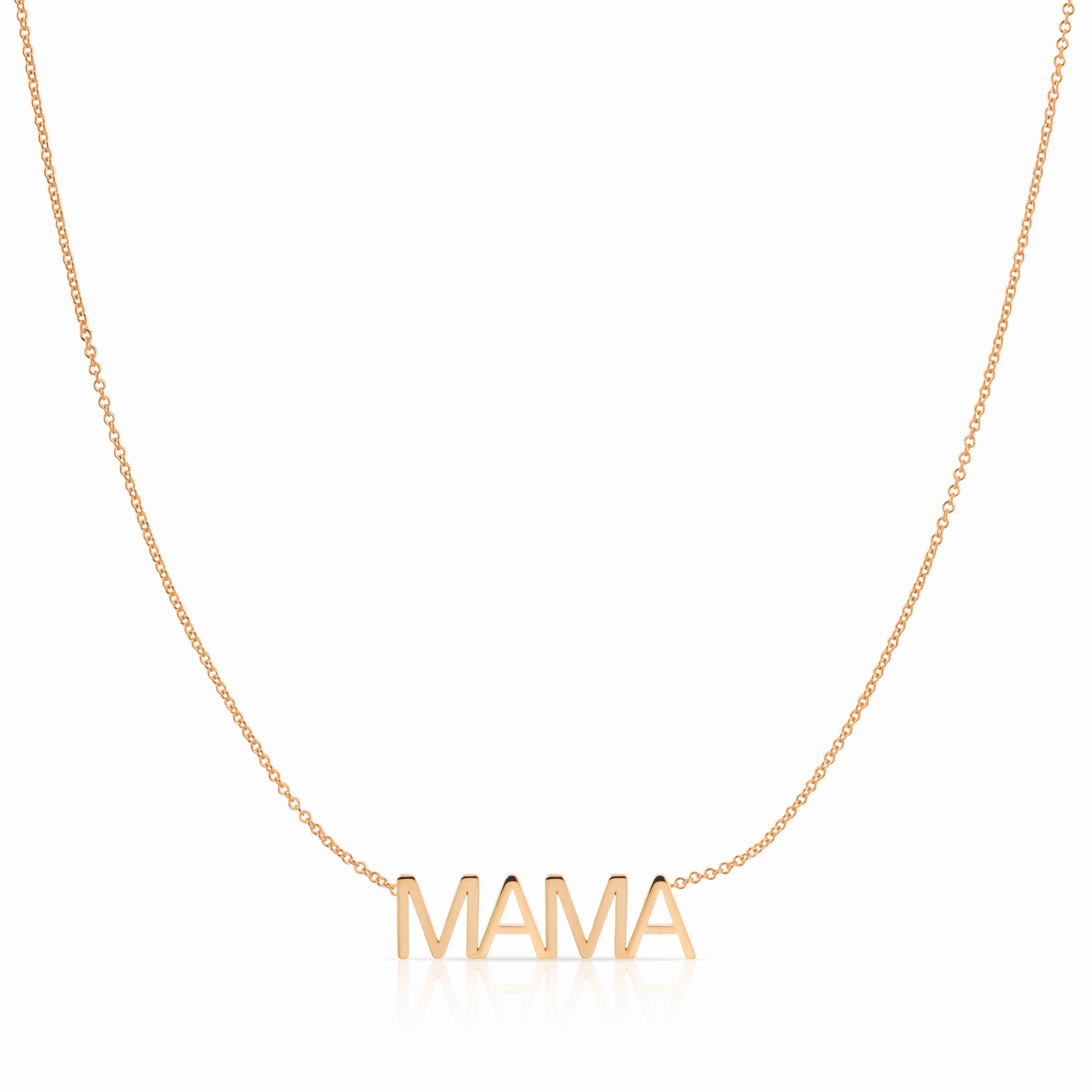 Mama Necklace