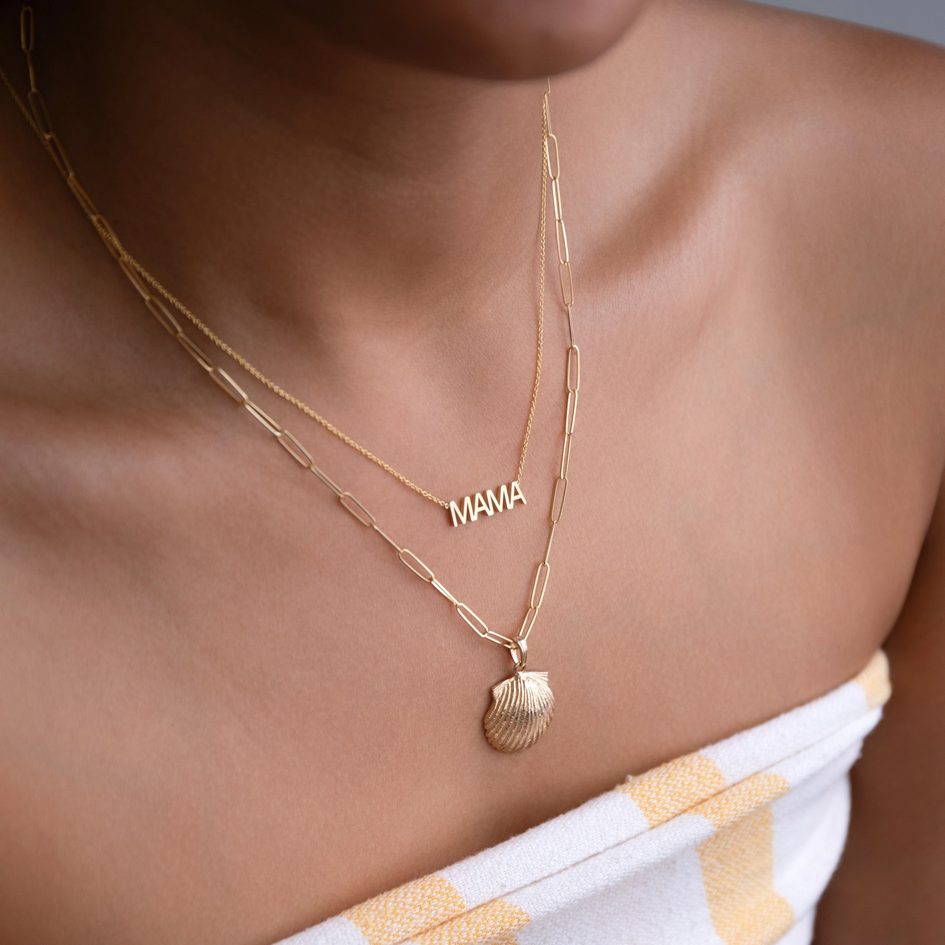Mama Necklace