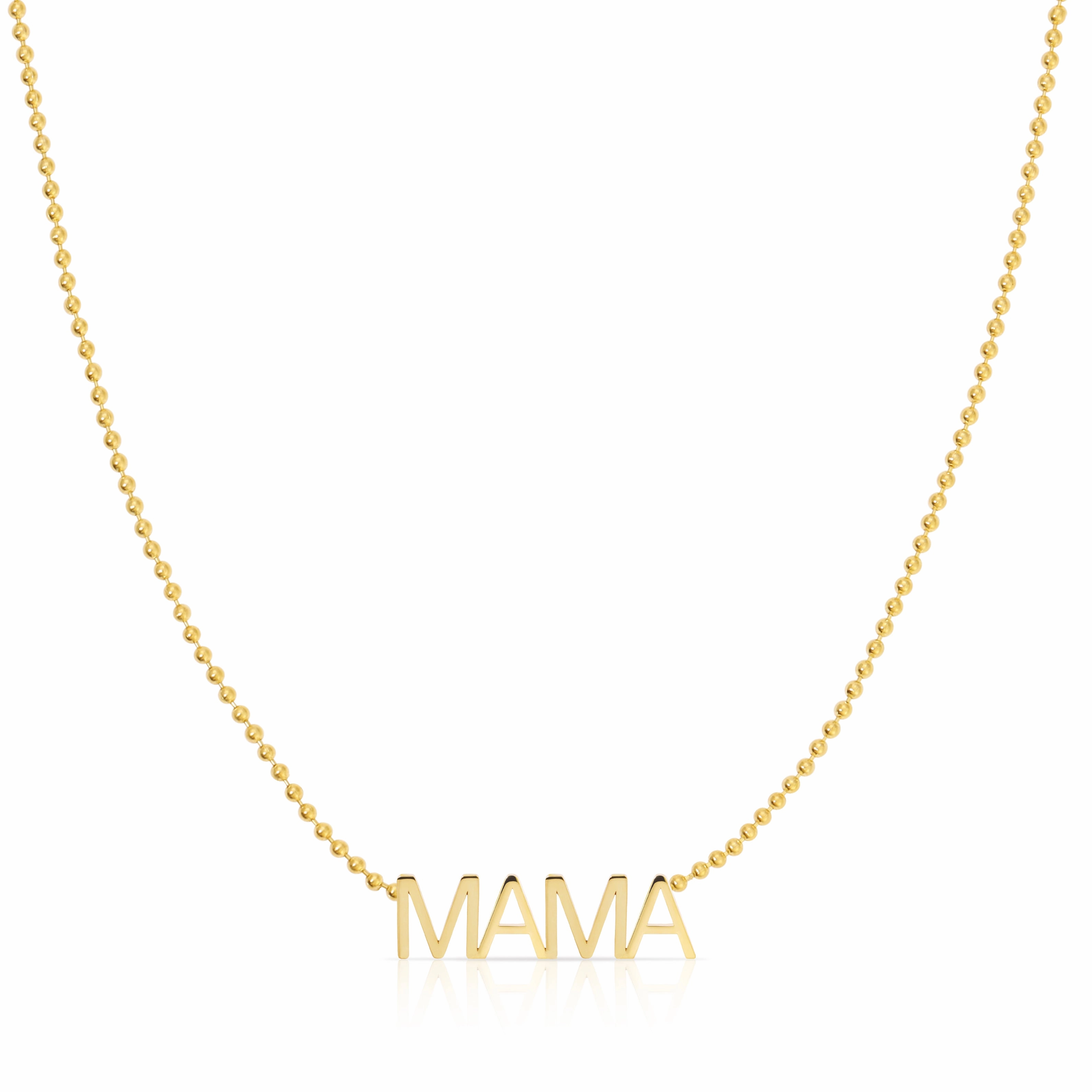 Mama Necklace