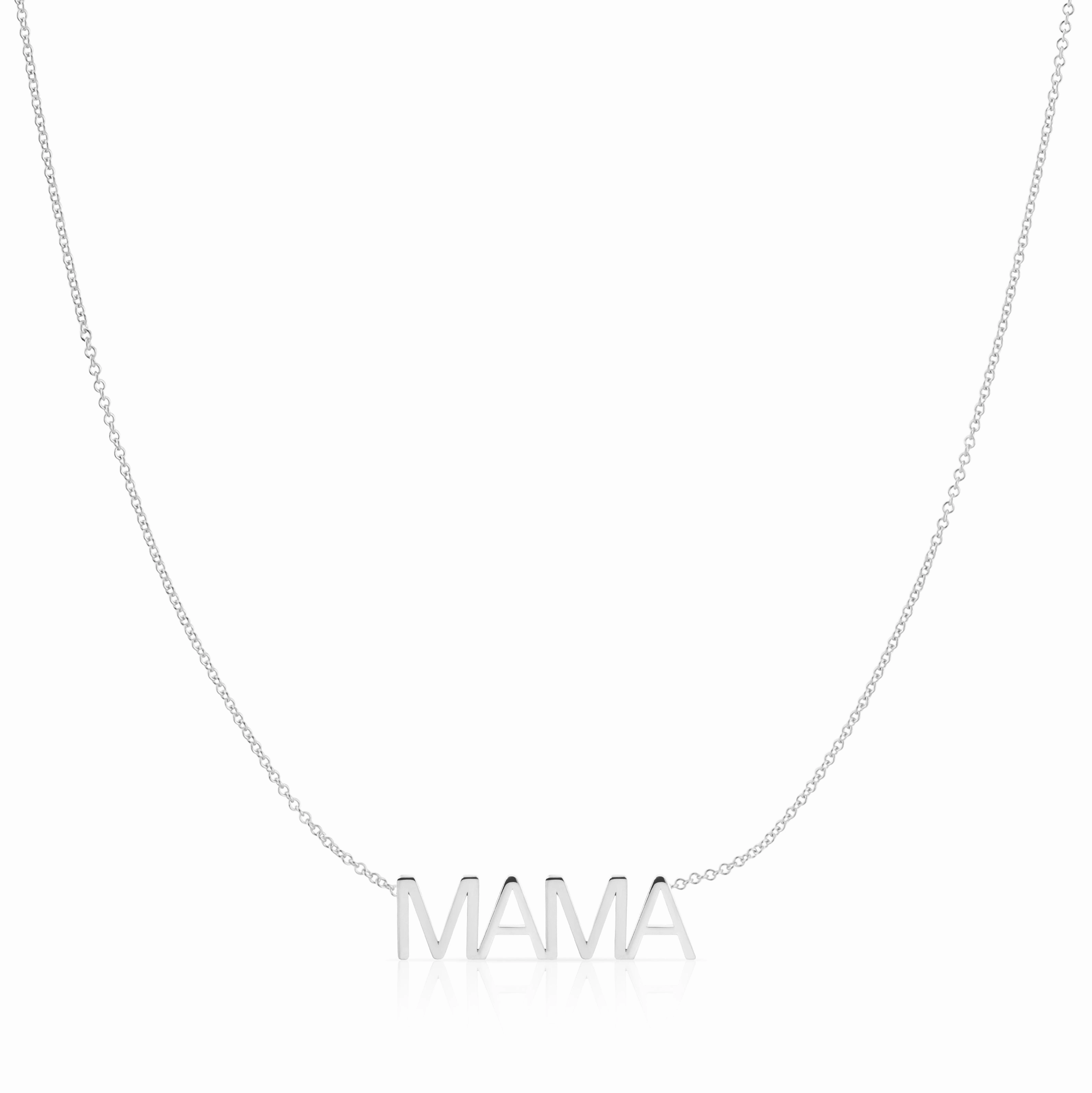 Mama Necklace