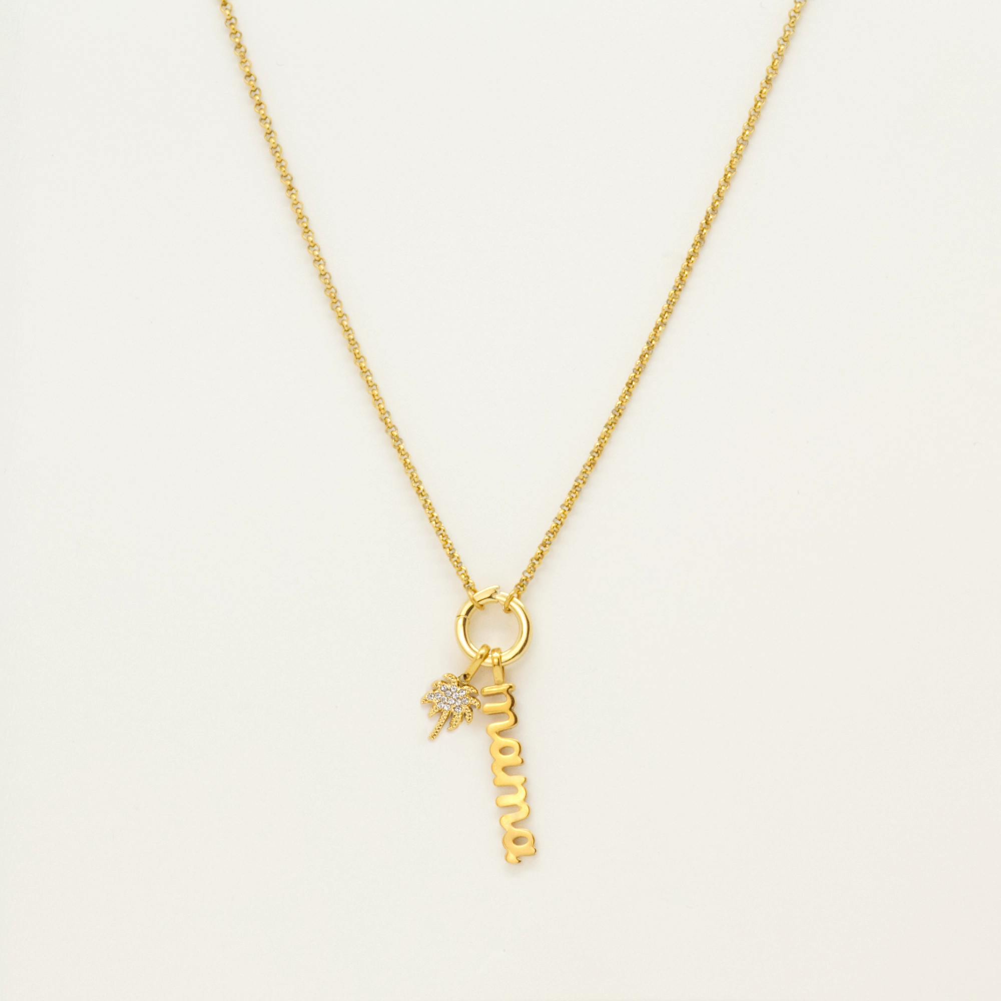 Mama Necklace