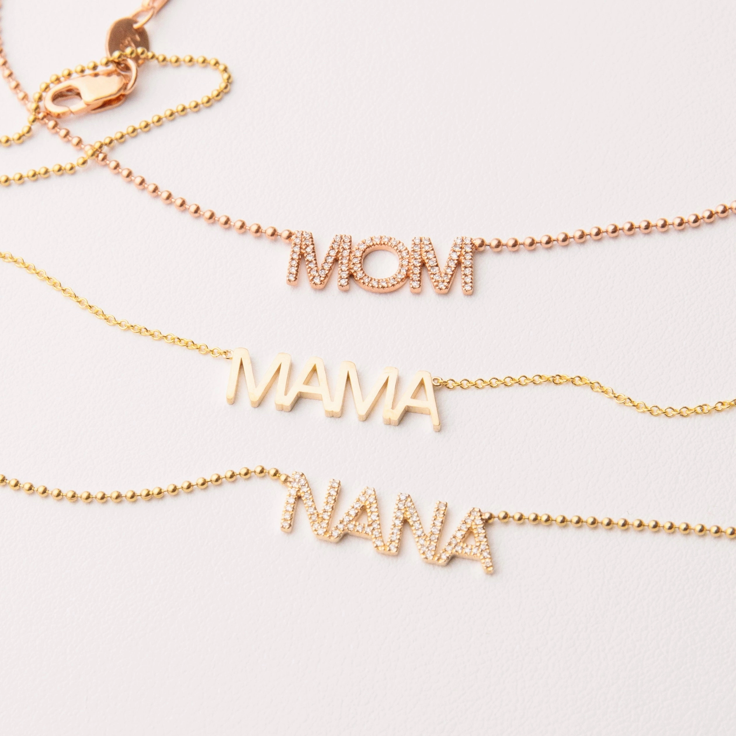 Mama Necklace