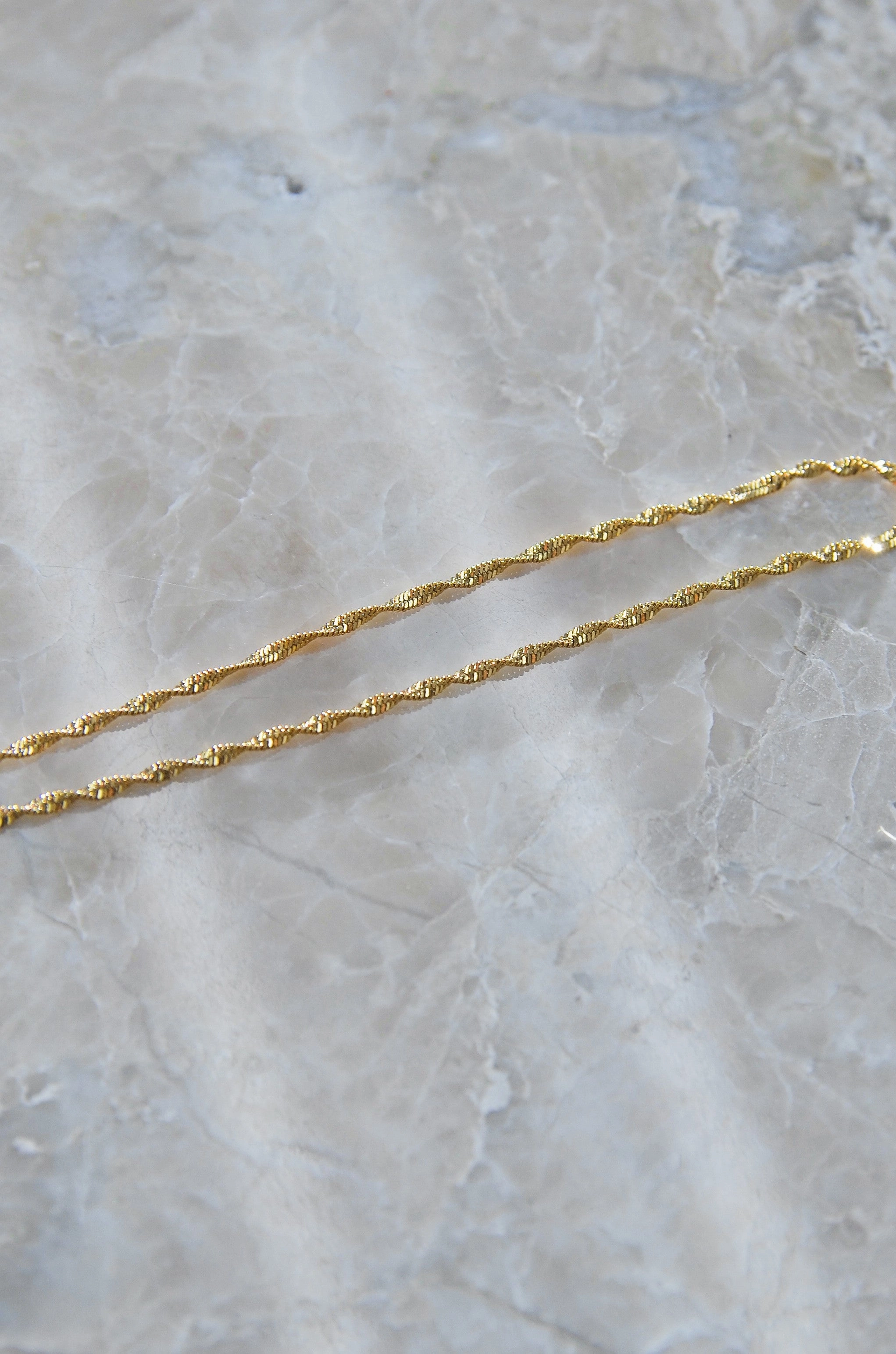 MANILA CHAIN NECKLACE