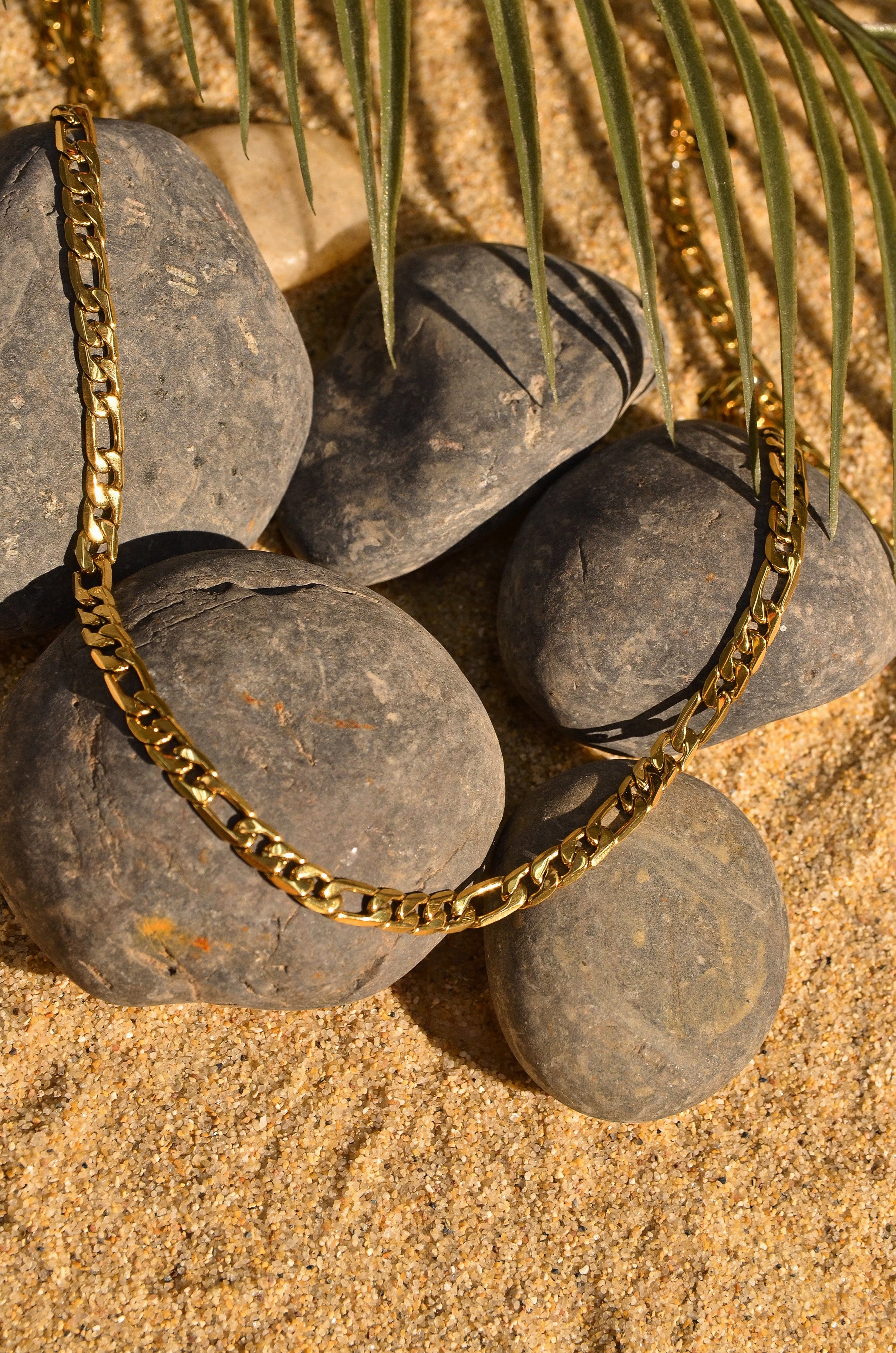 MEN'S FIGARO CHAIN