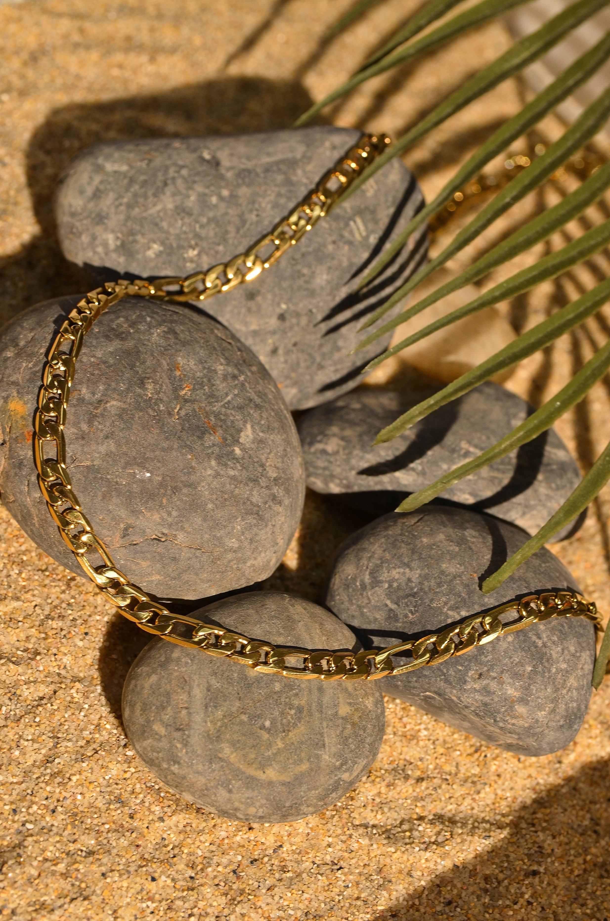 MEN'S FIGARO CHAIN