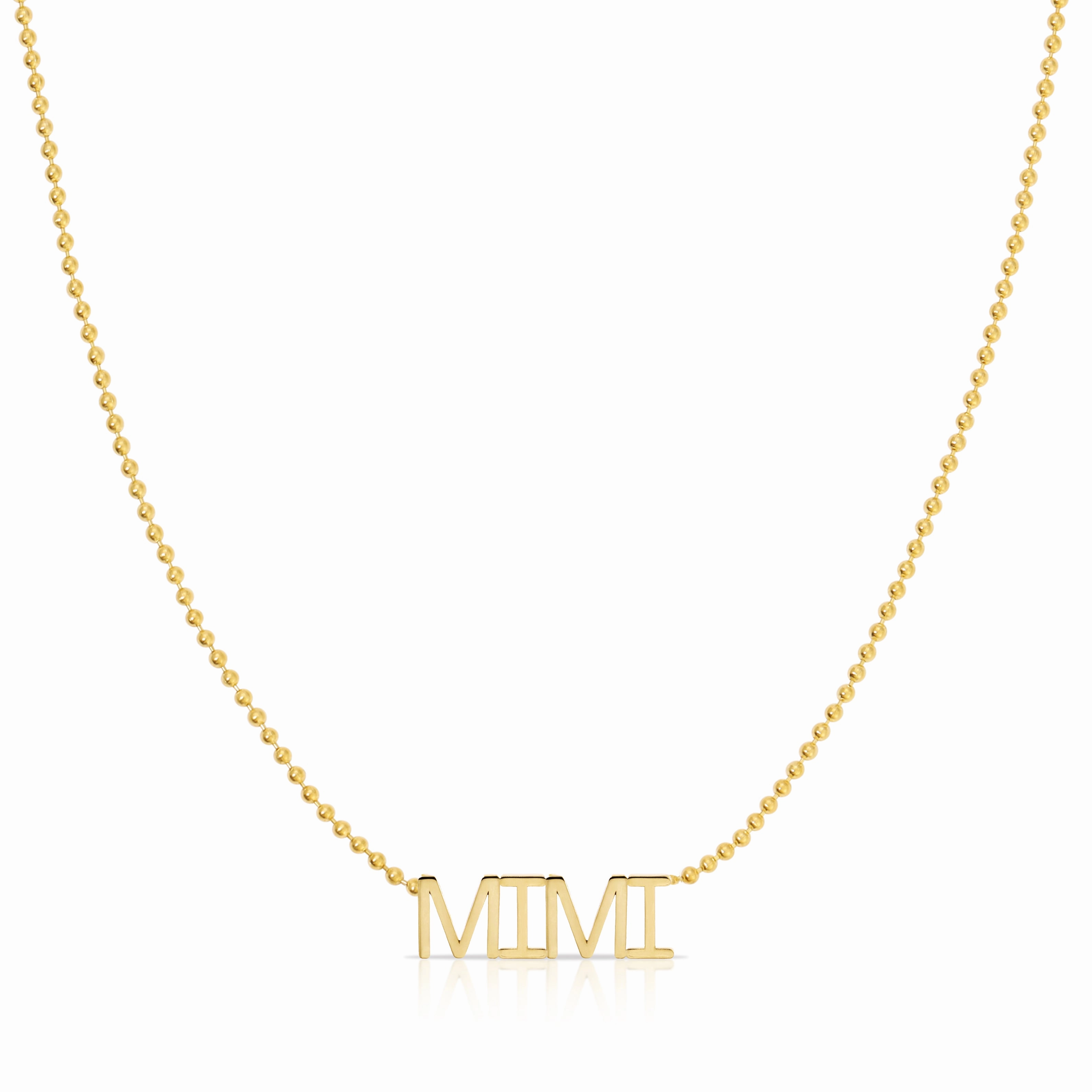 MIMI Necklace