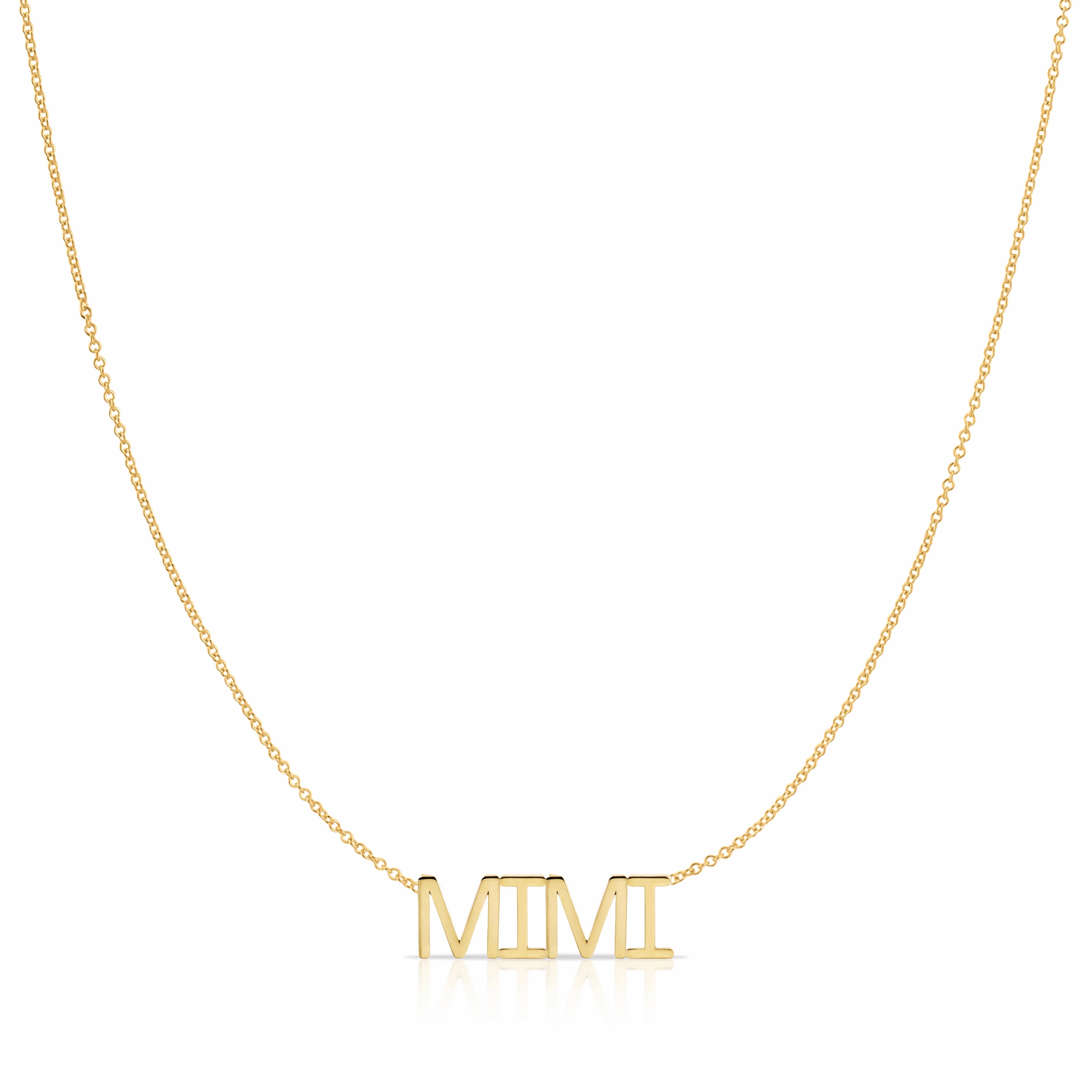 MIMI Necklace