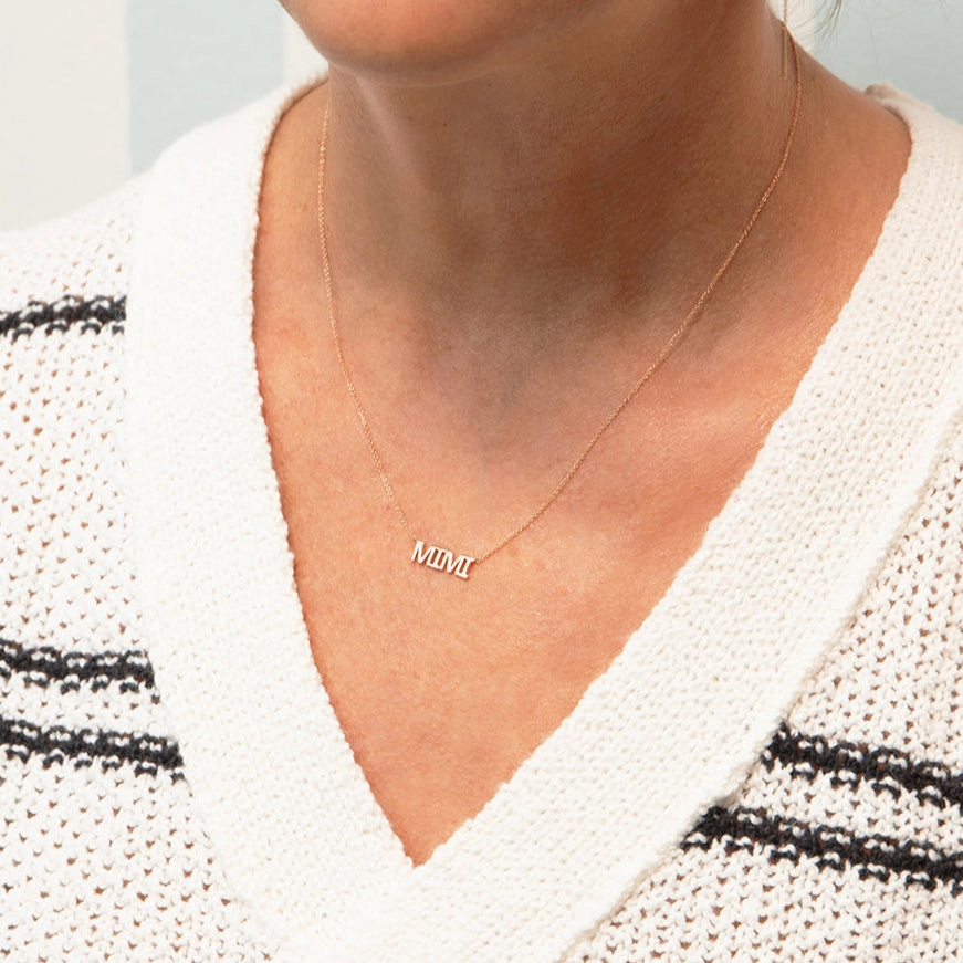 MIMI Necklace