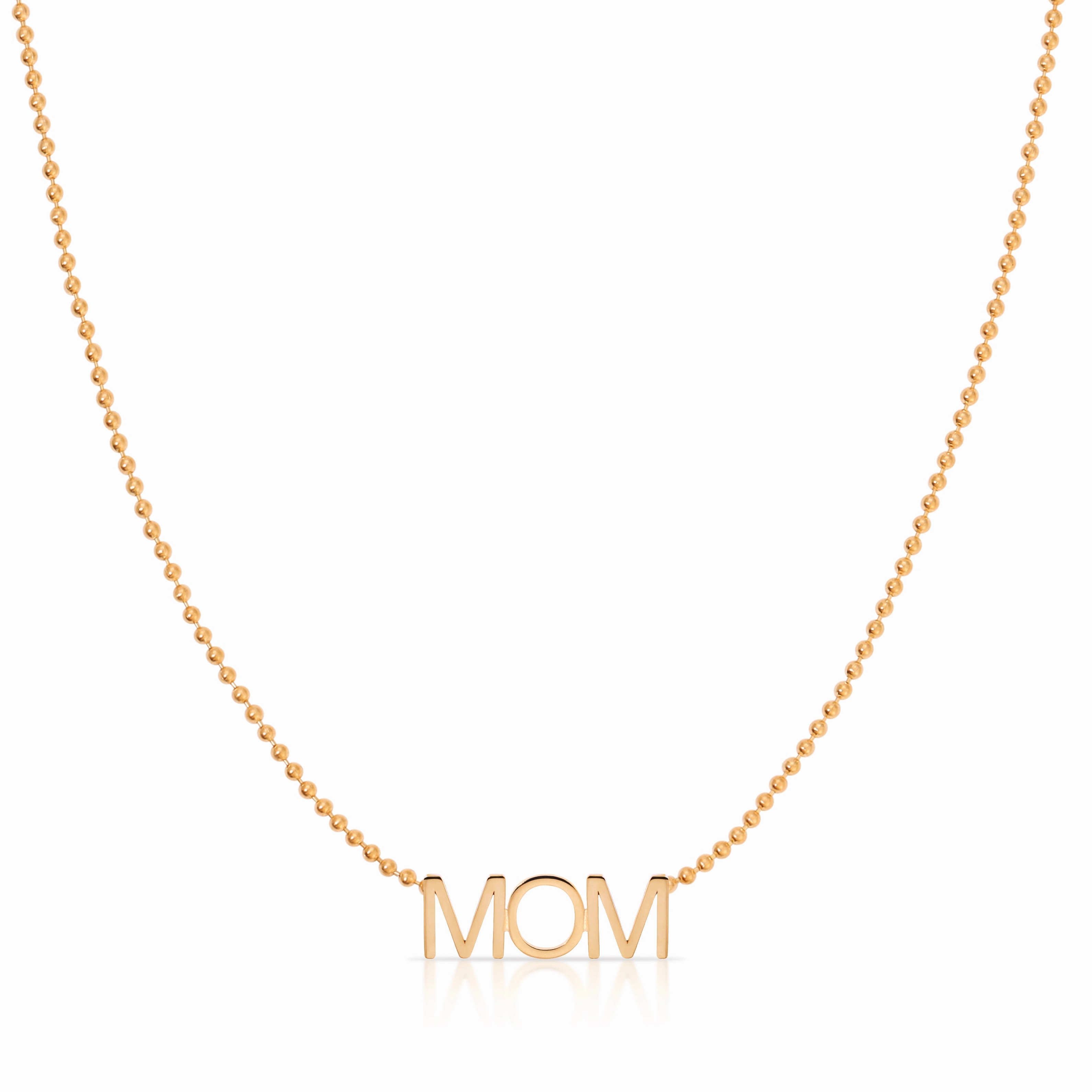 MOM Necklace