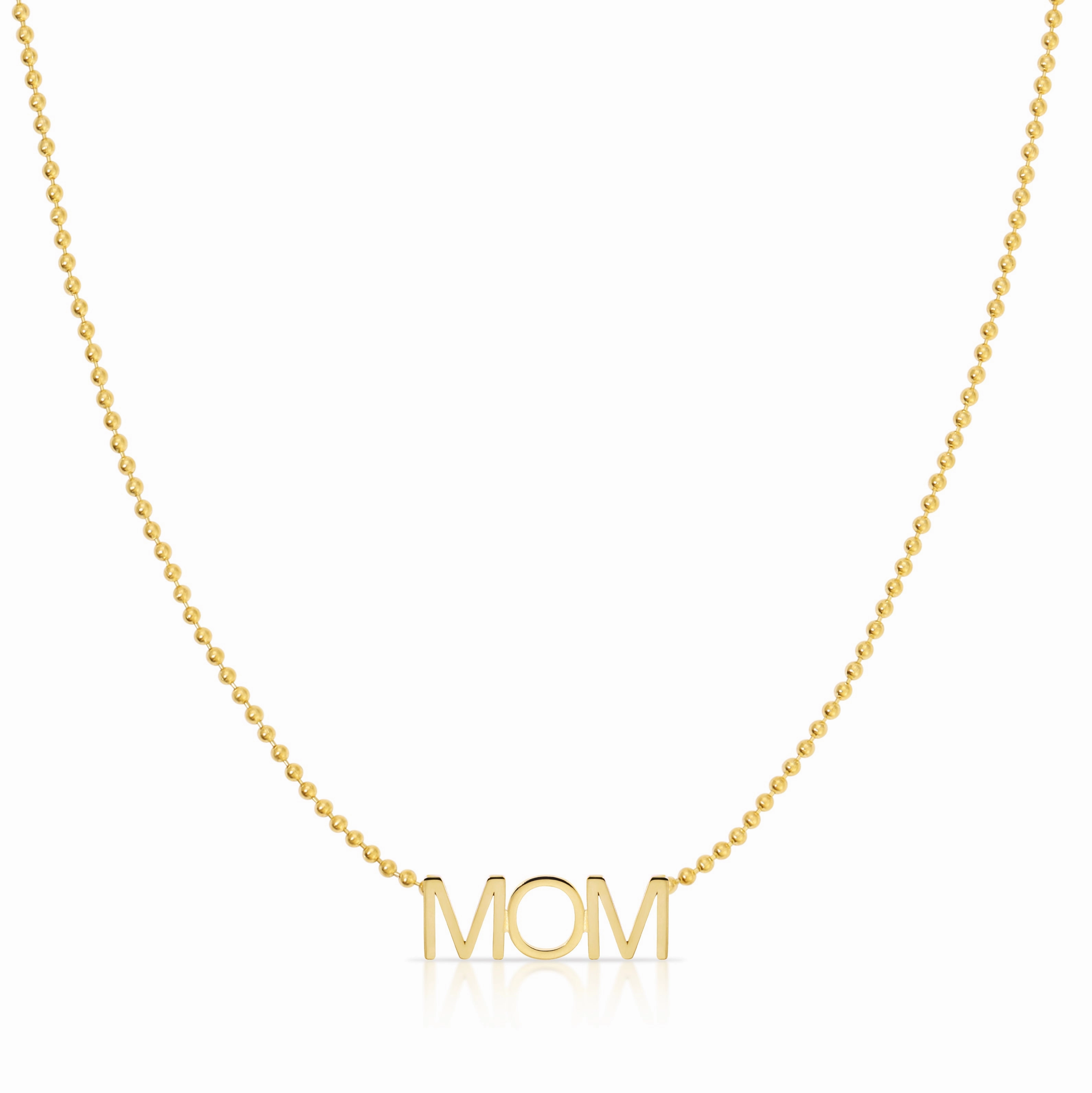 MOM Necklace
