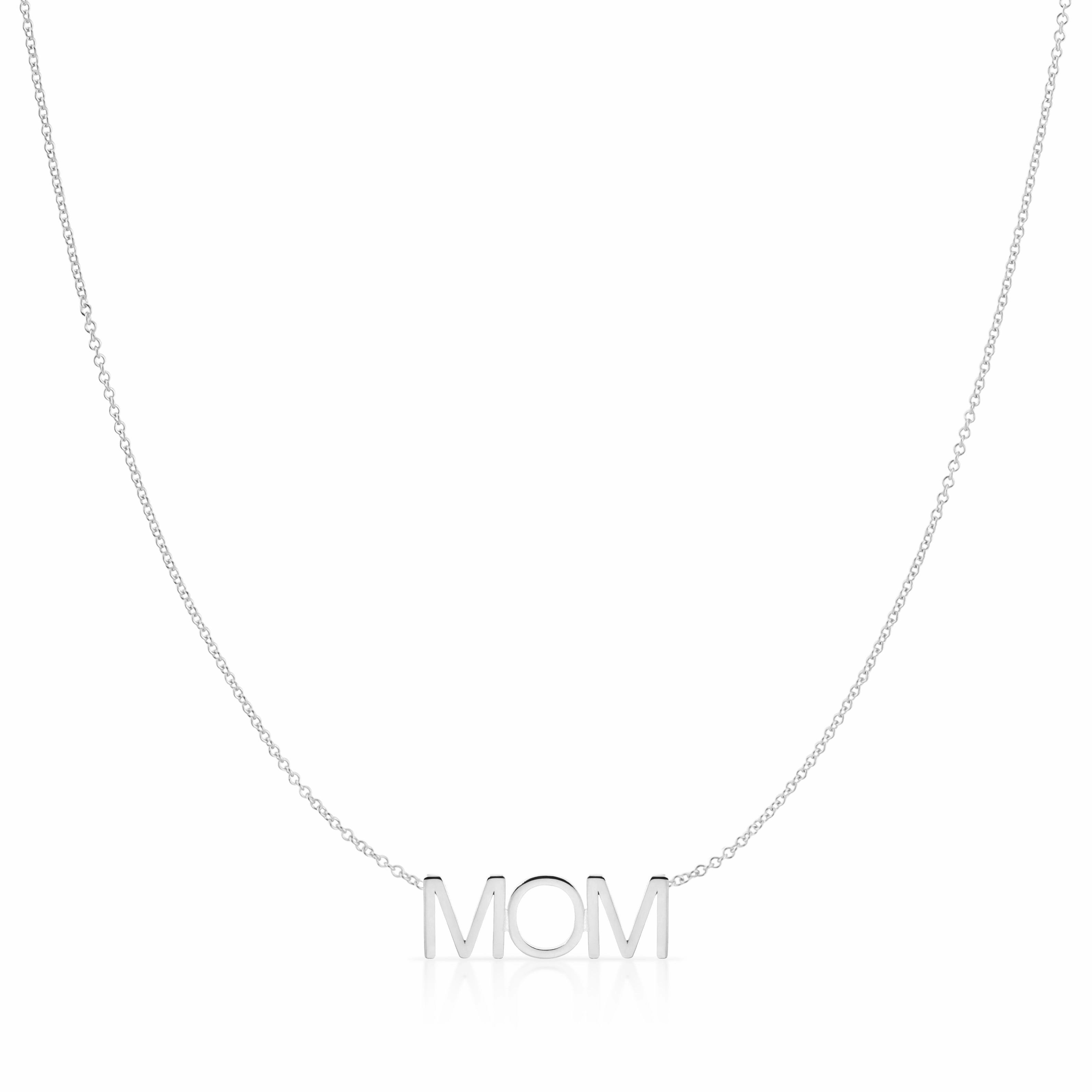 MOM Necklace