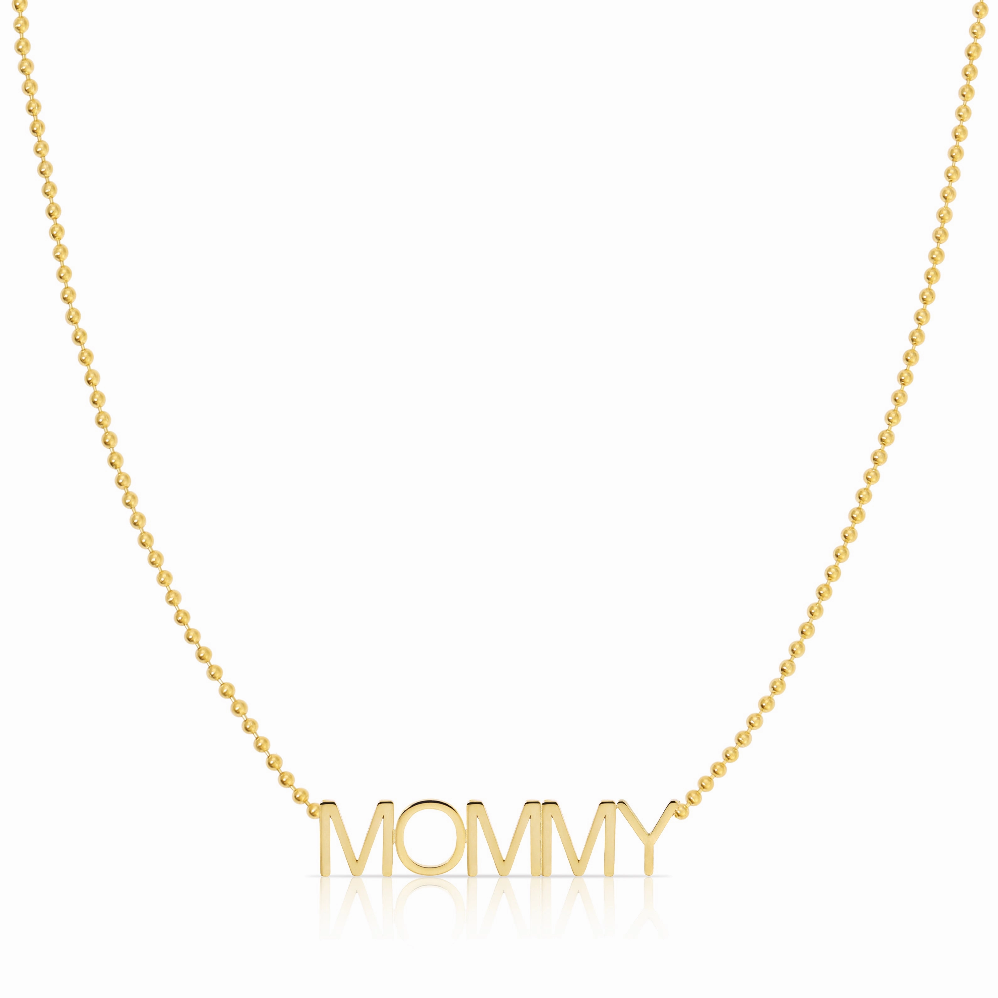 MOMMY Necklace