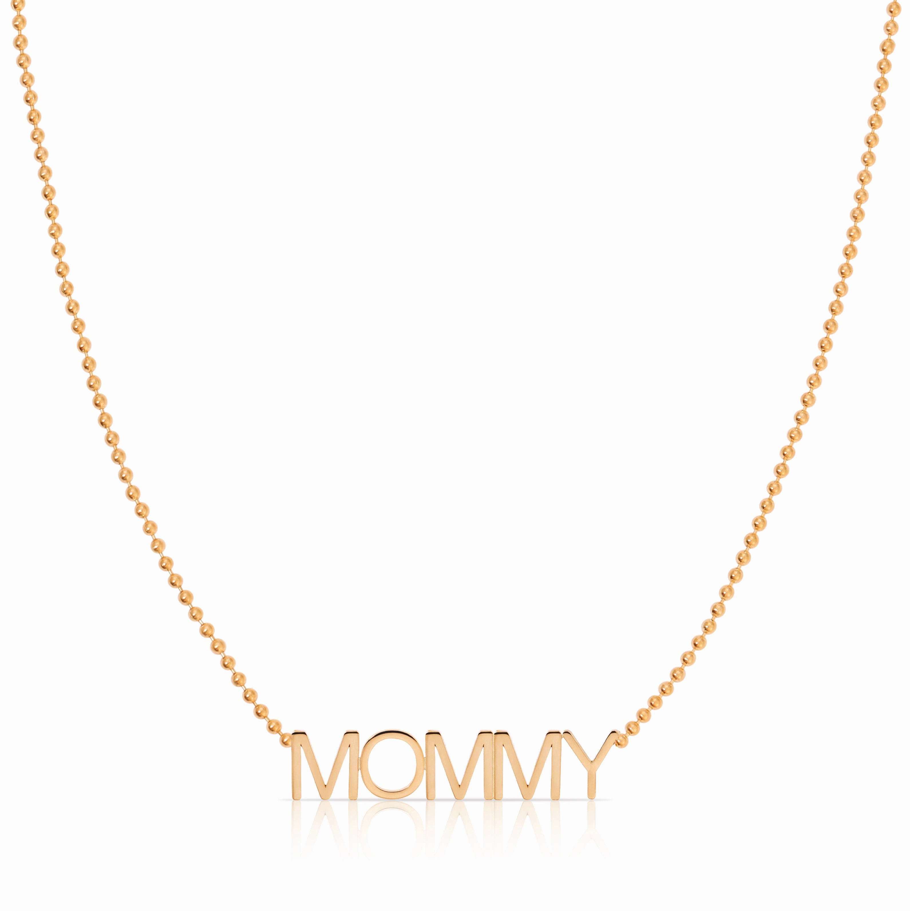 MOMMY Necklace