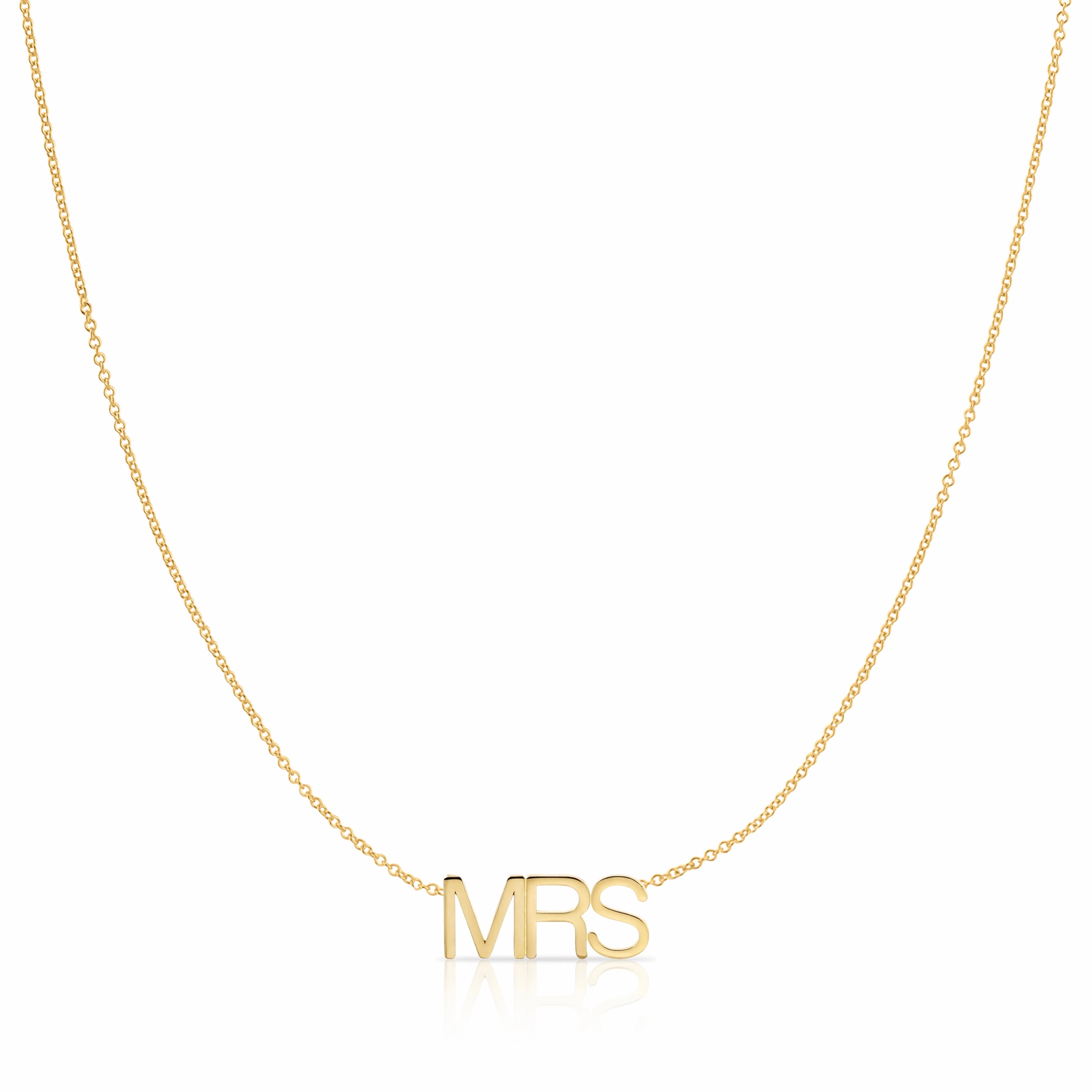 MRS Necklace