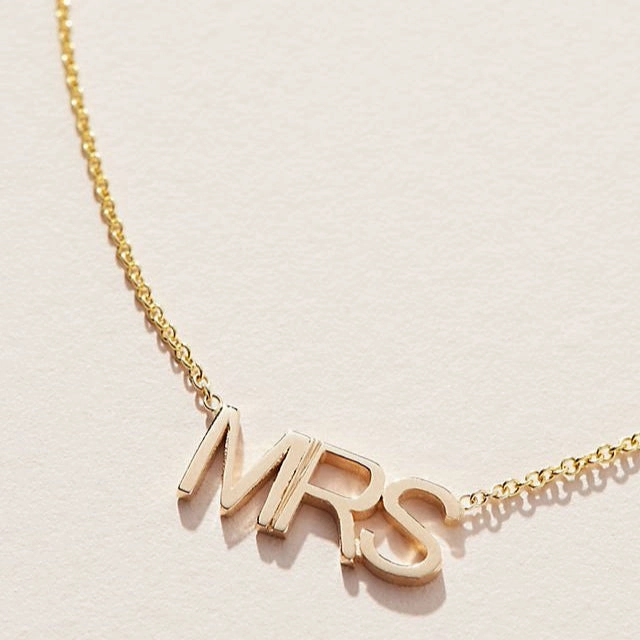 MRS Necklace