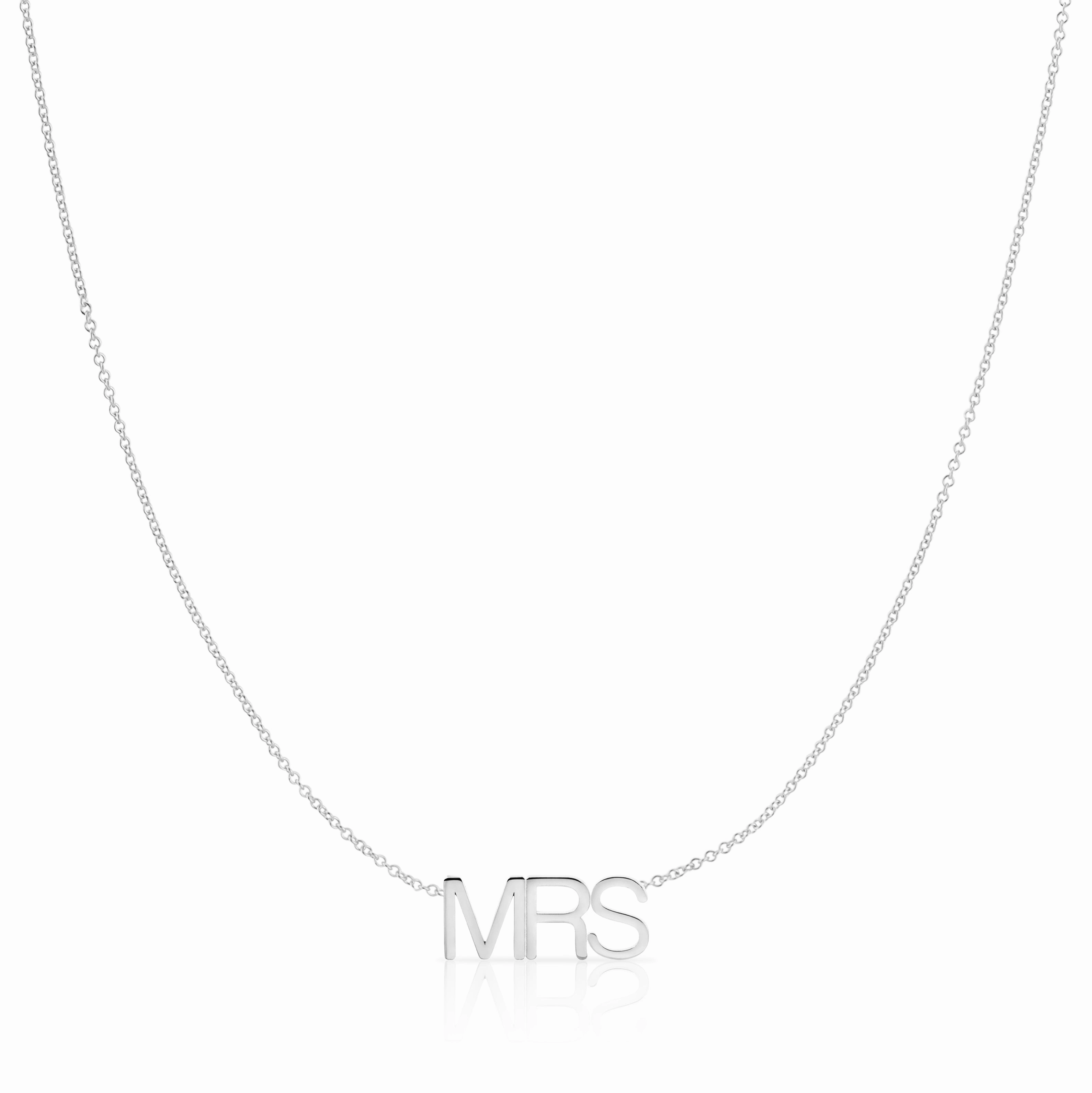 MRS Necklace
