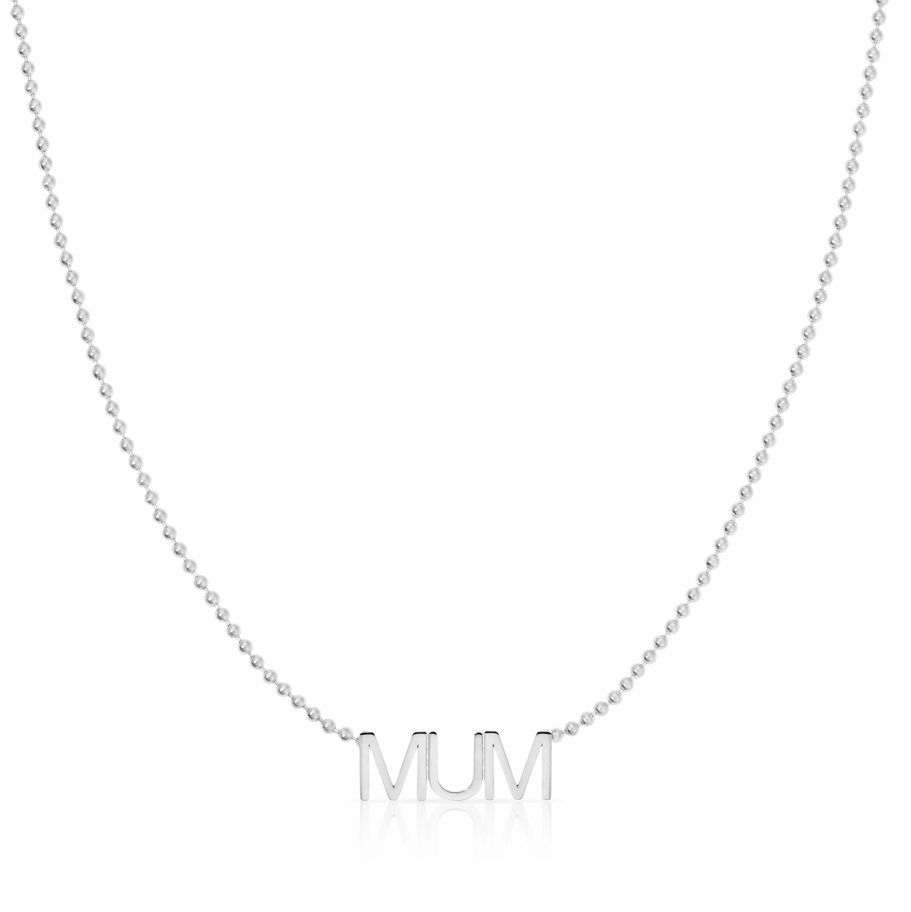 MUM Necklace