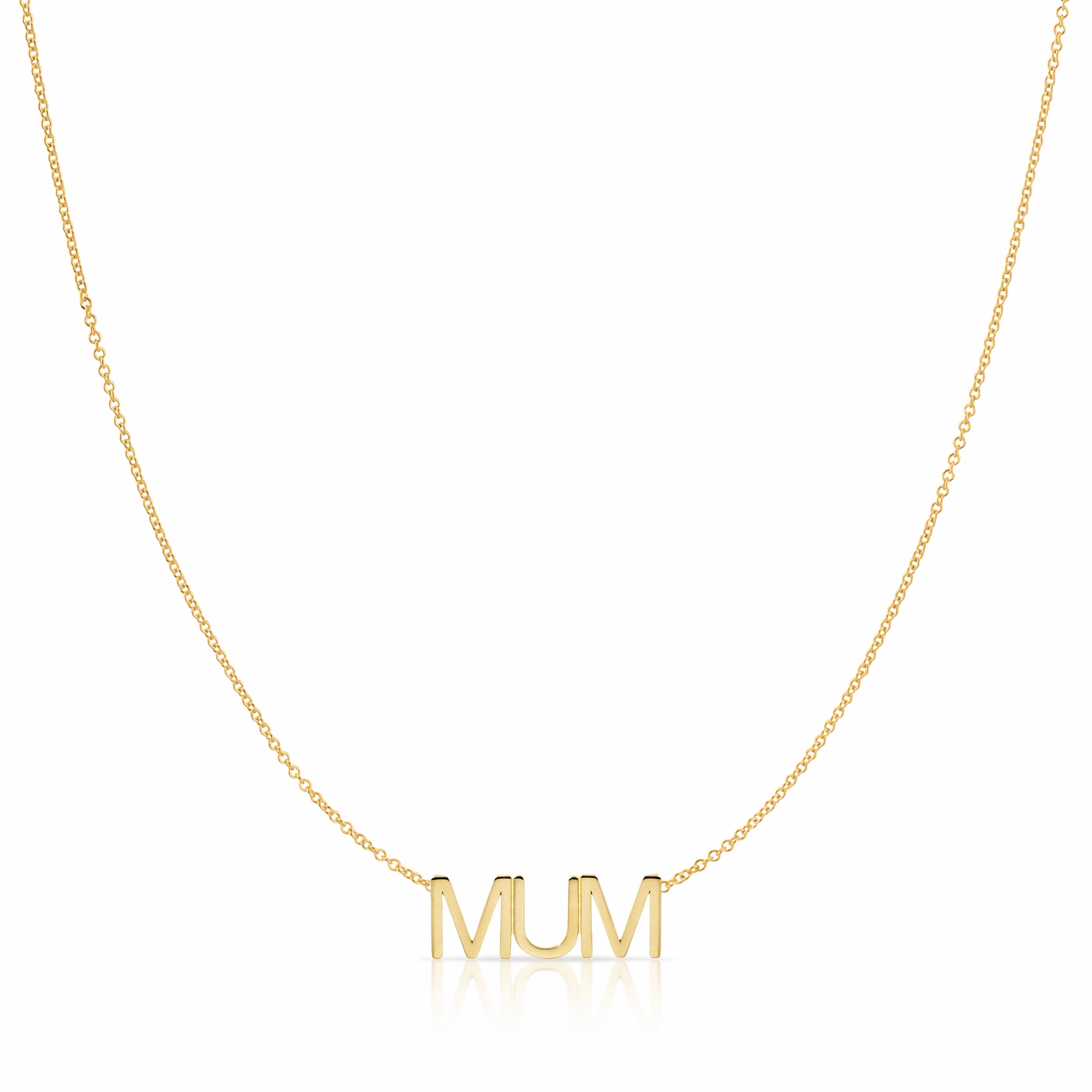 MUM Necklace